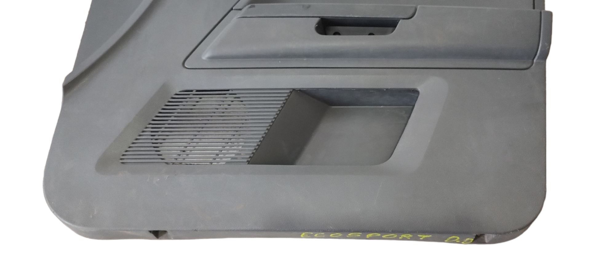 Forro De Porta Dianteira Direita Ford Ecosport  Cinza 3