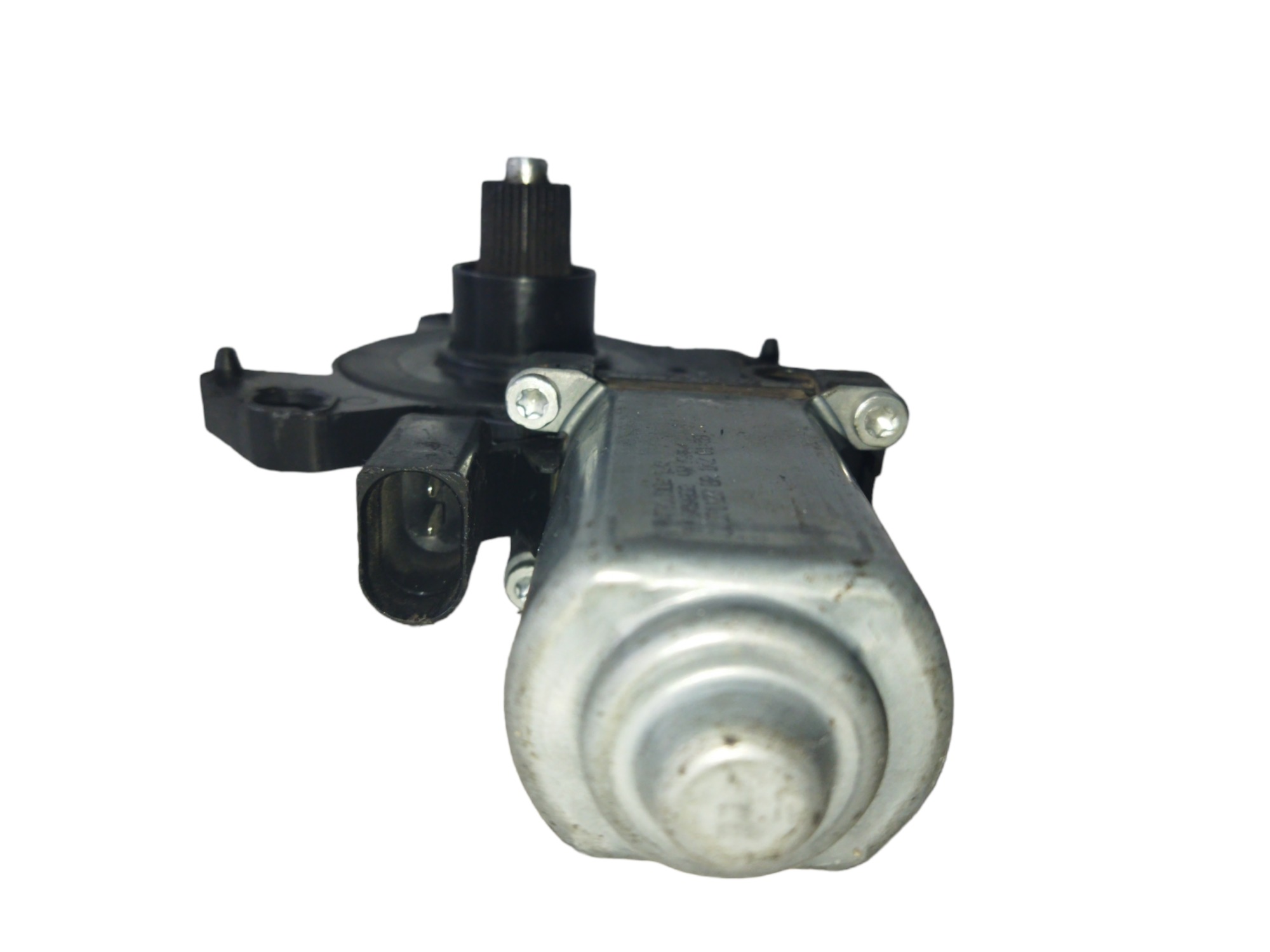 Motor De Vidro Dianteiro  Esquerdo Vw Gol G5 3