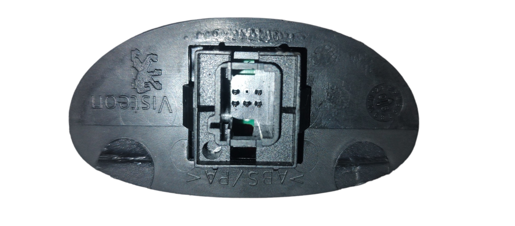 Moldura Painel Superior Peugeot 206 2