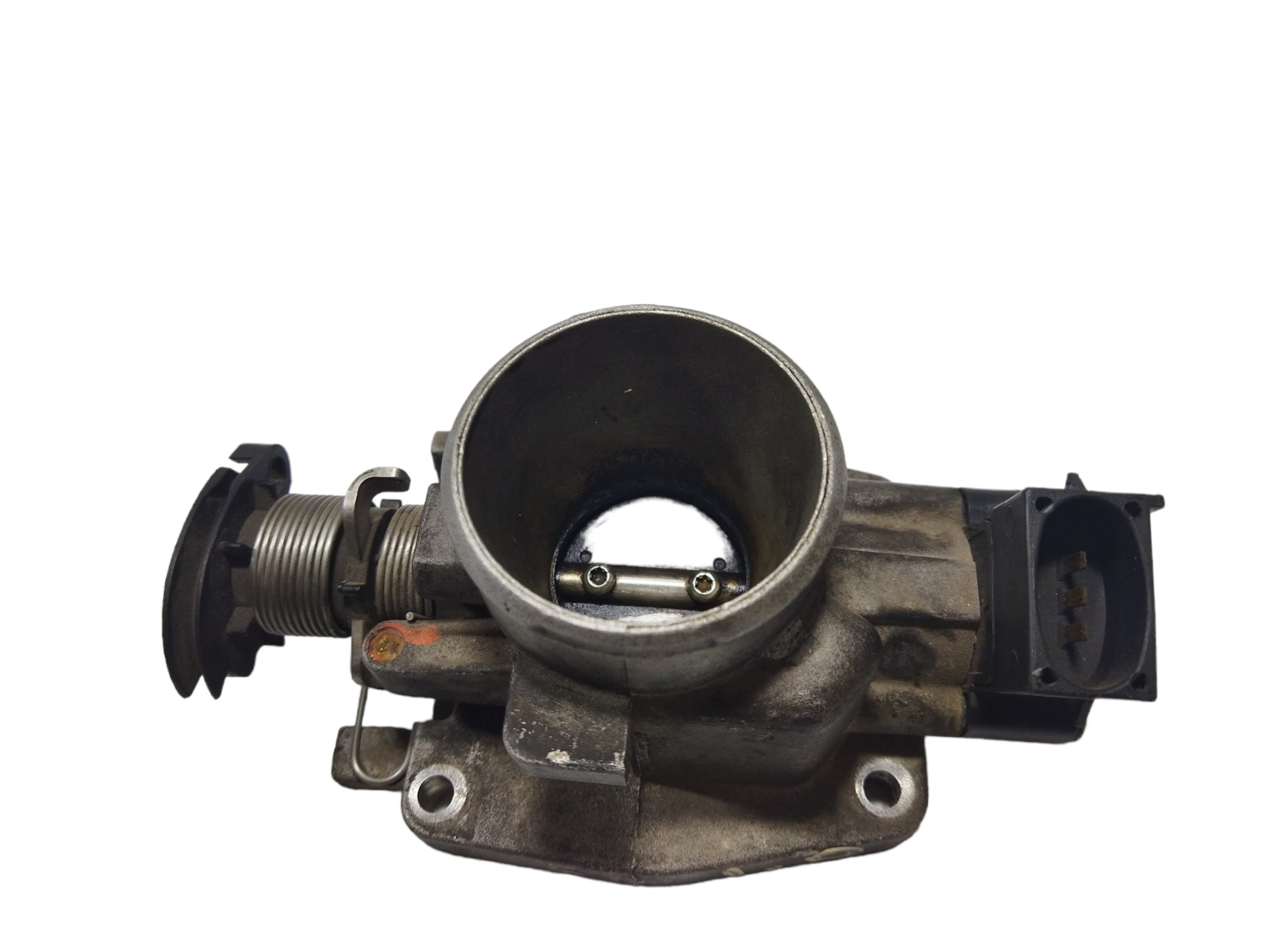 Corpo De Borboleta Ford Ka 1.0 Endura 1