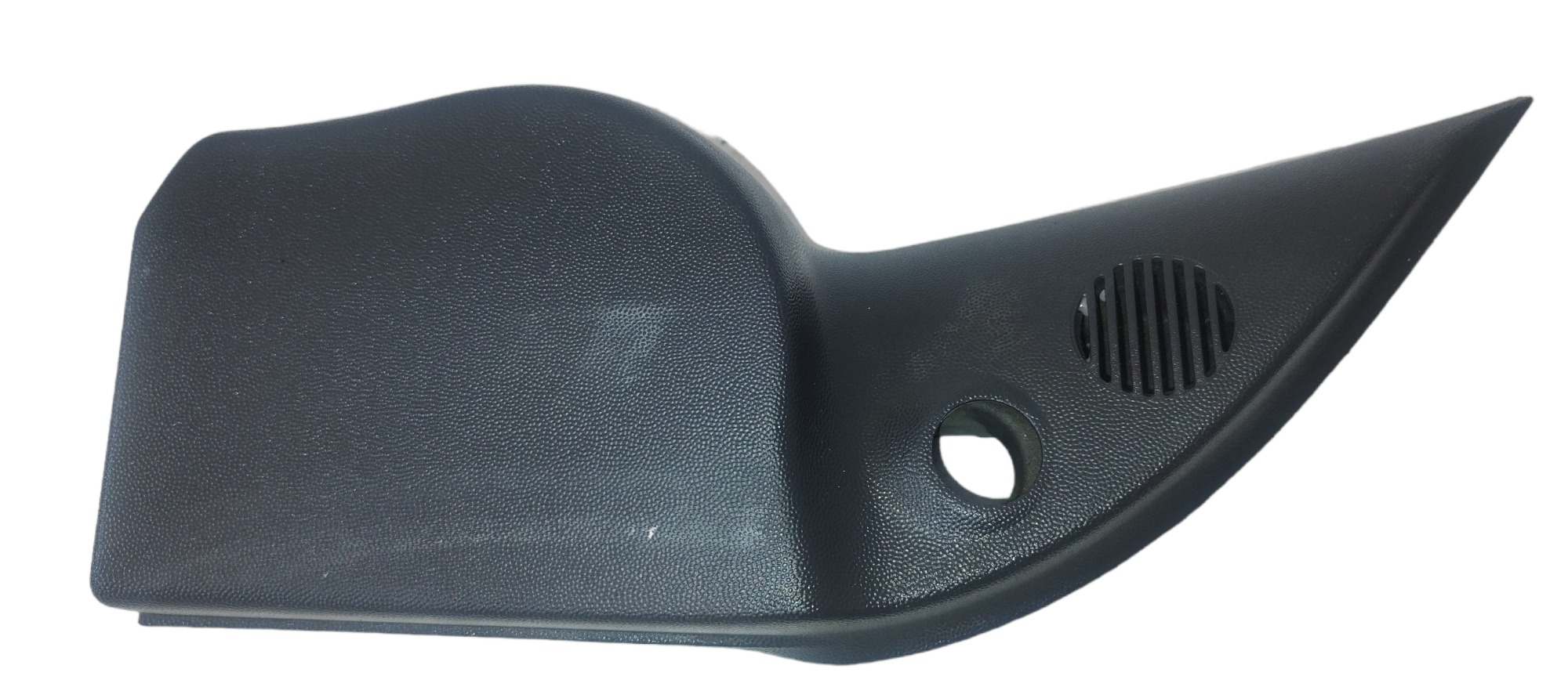 Moldura Interna Retrovisor Esquerda Gm Corsa 2002 Preto 2