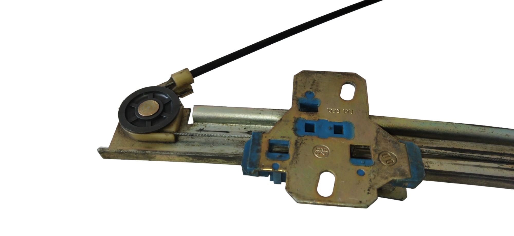 Máquina Vidro Dianteiro Direto Fiat Uno 4 Portas 5