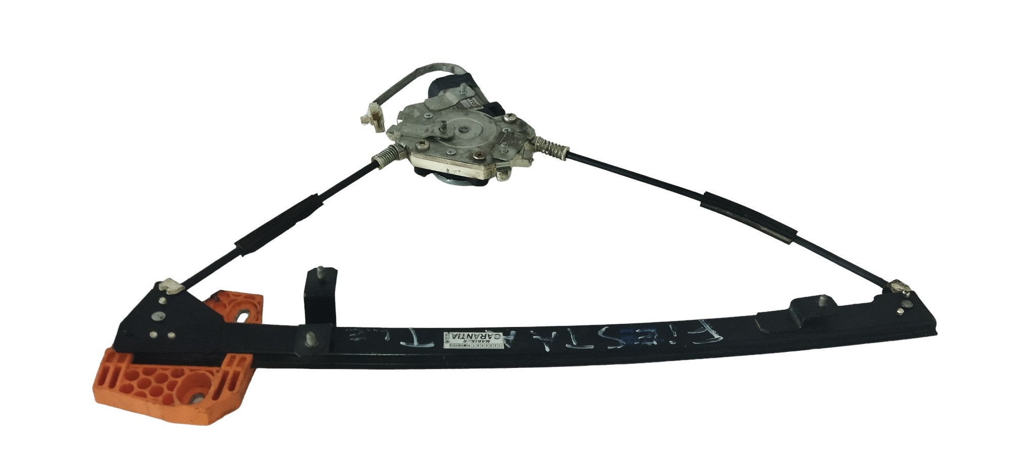 Máquina Vidro Elétrico Traseira Esquerda Ford Fiesta 2