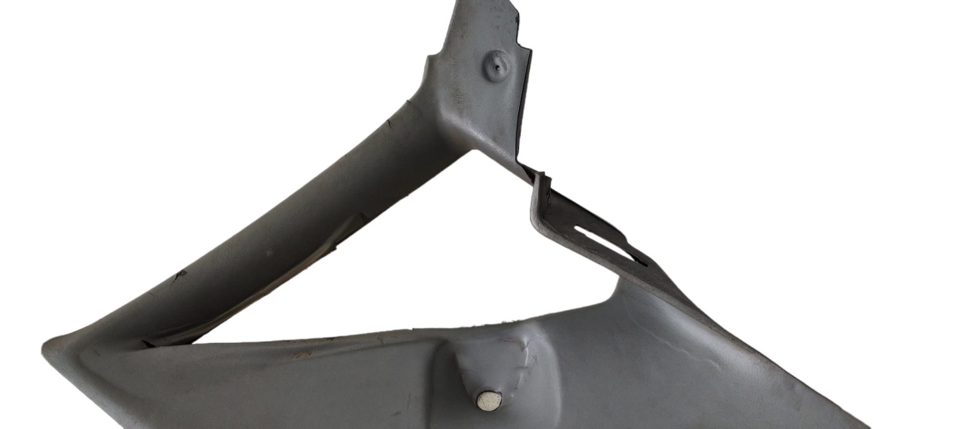 Moldura Traseira Lado Esquerdo Vw Santana 3
