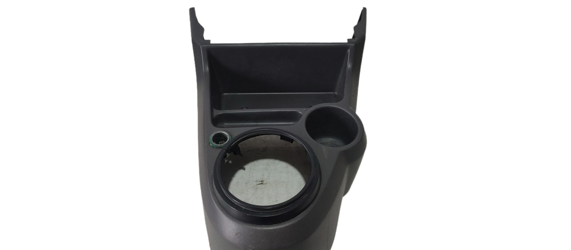 Console Central Ford Fiesta 2005 4