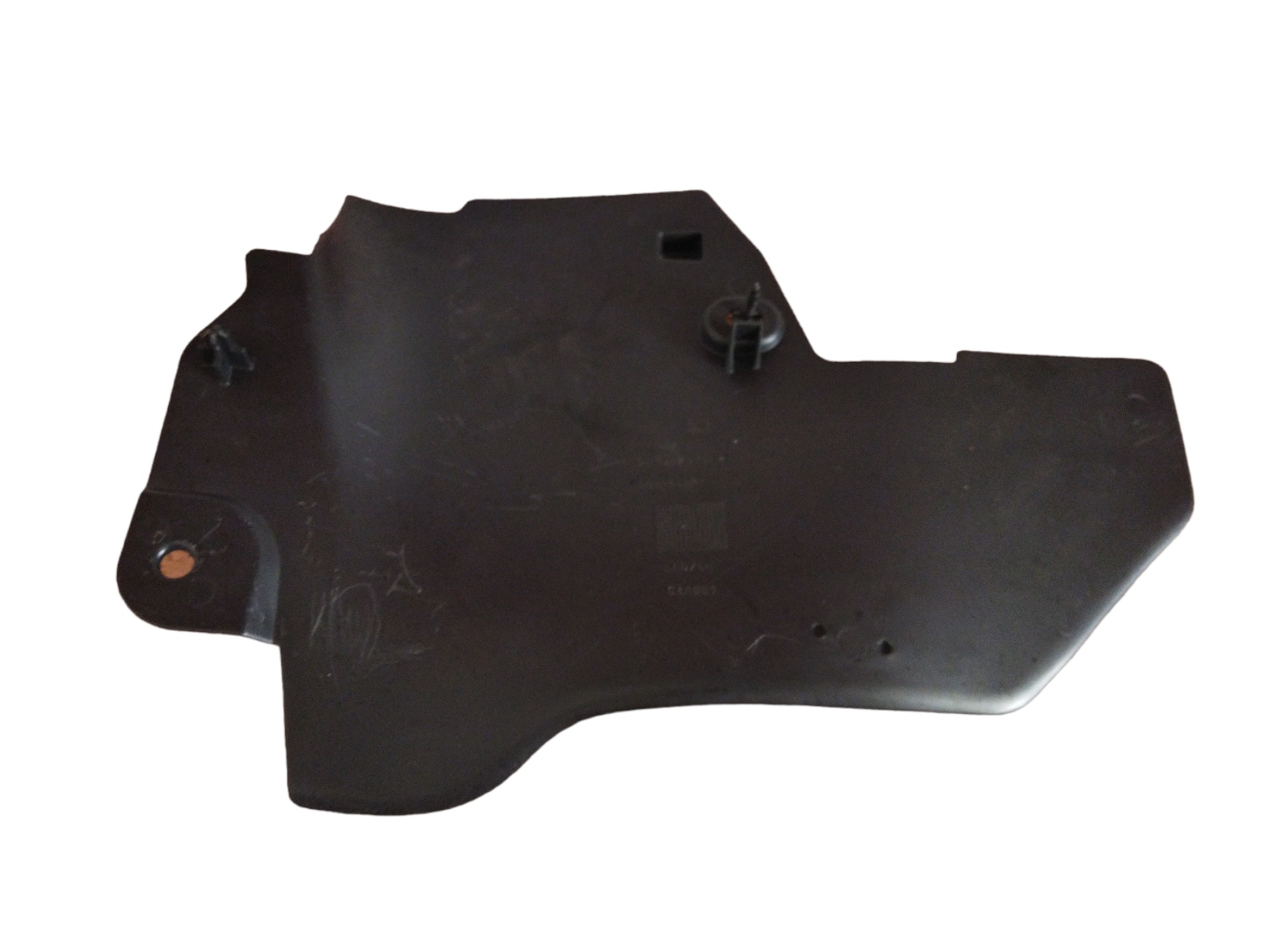 Moldura Console Esquerda Gm Corsa Joy 4