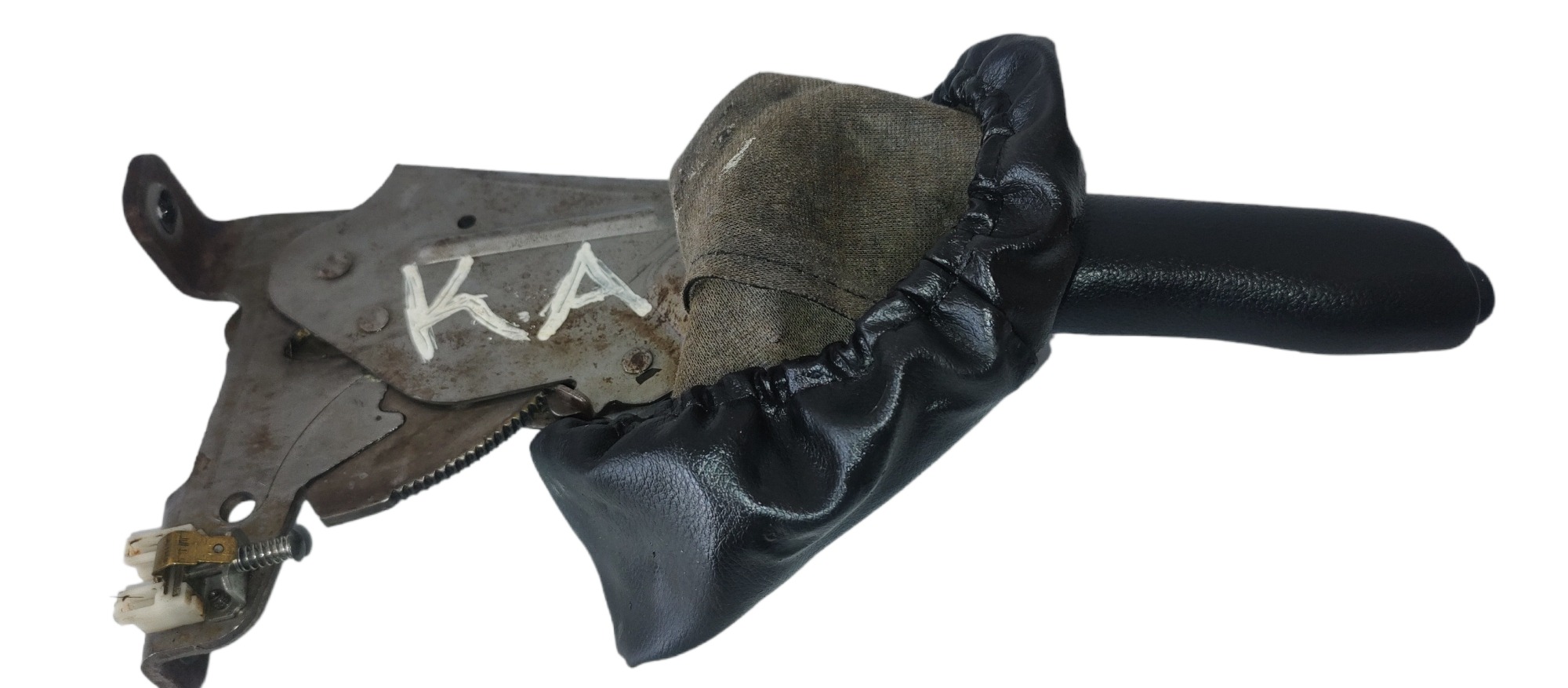 Alavanca Freio De Mão Ford Ka 2