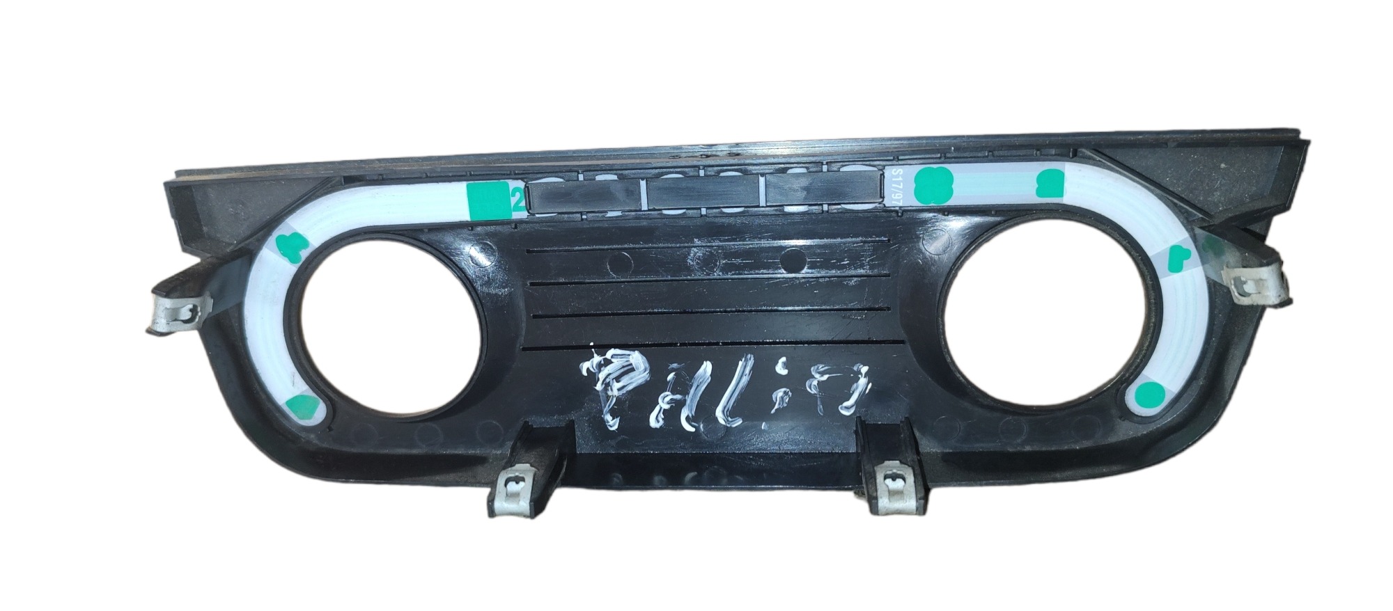 Moldura Do Comando De Ar Fiat Palio 2