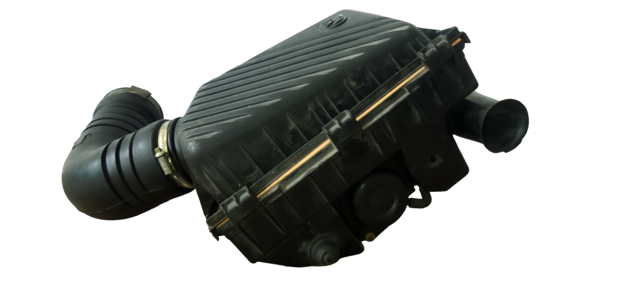 Caixa Filtro De Ar Vw Gol C/detalhe