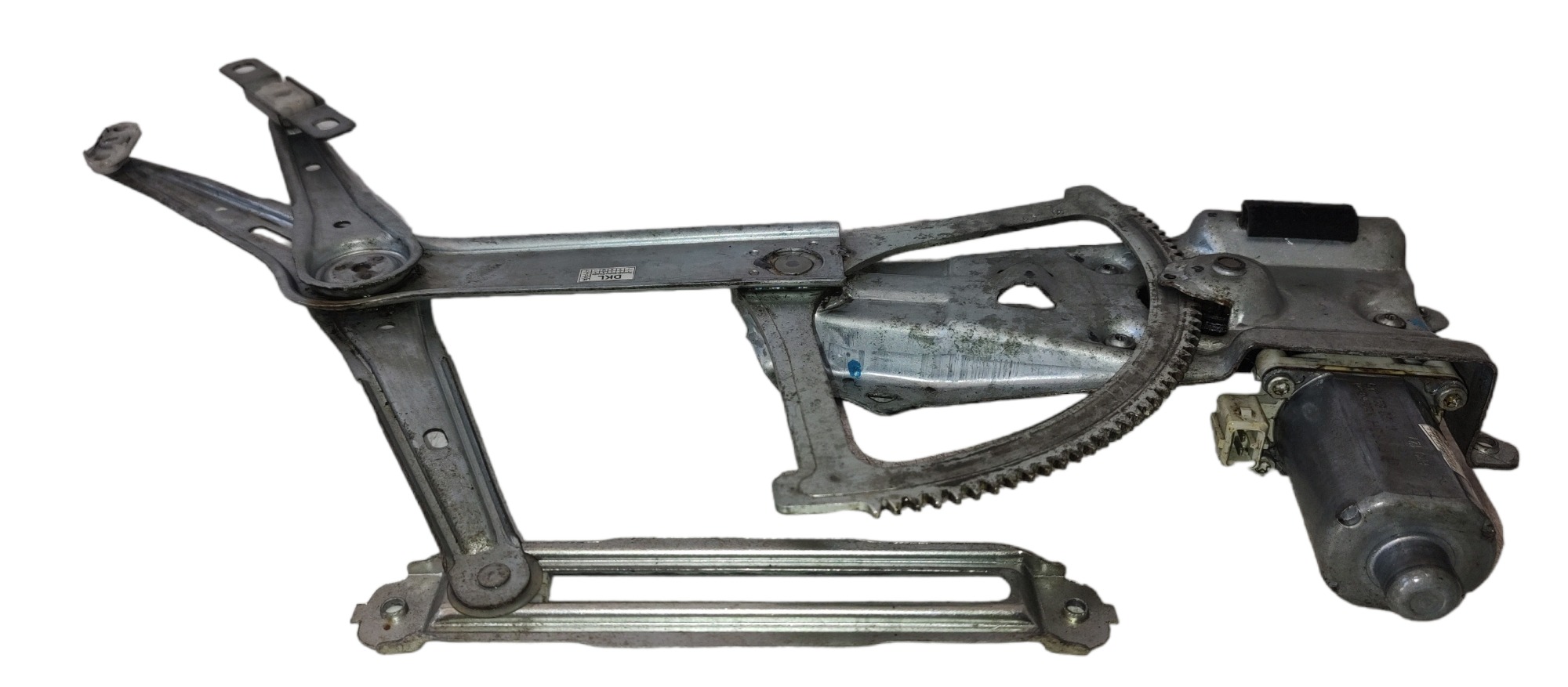 Maquina De Vidro Dianteira Direita Gm Corsa Montana 2002 1