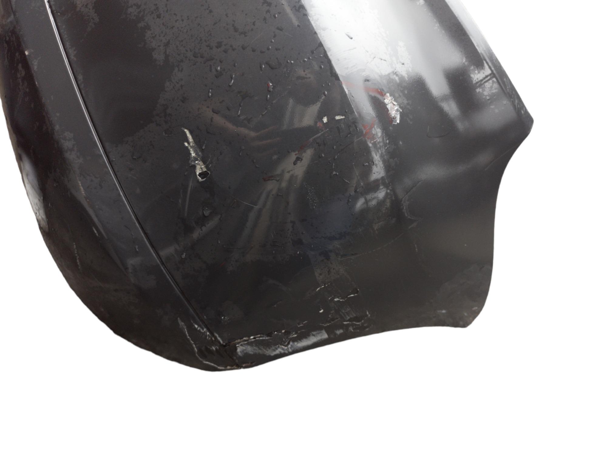 Parachoque Traseiro Vw Gol G5 2