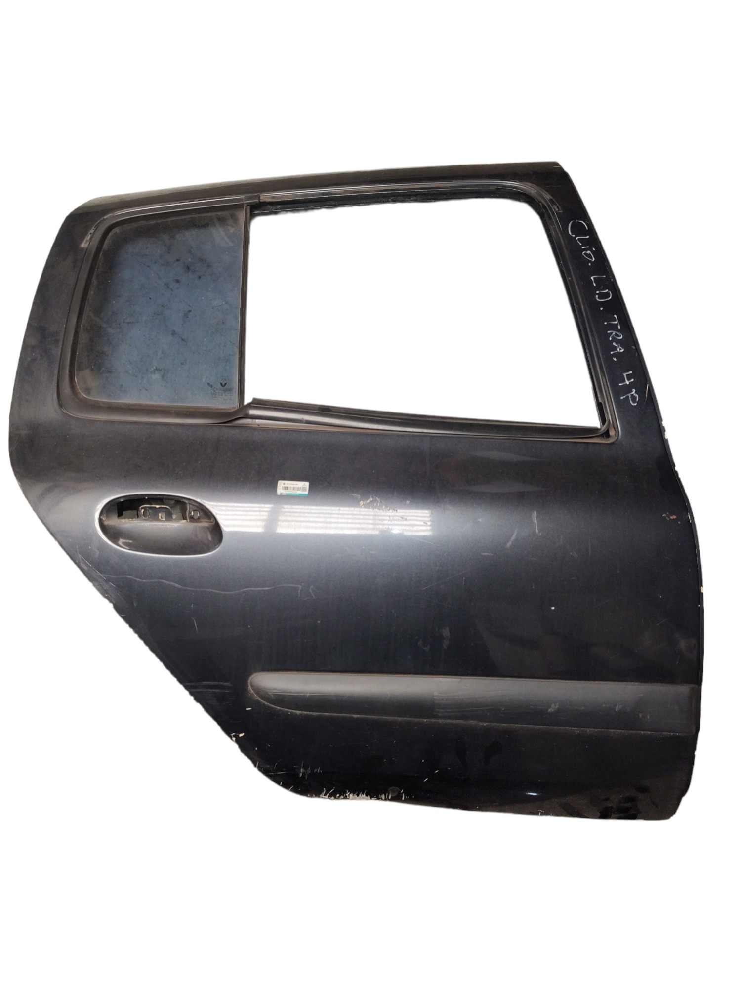 Porta Traseira Direita Renault Clio 2001 1