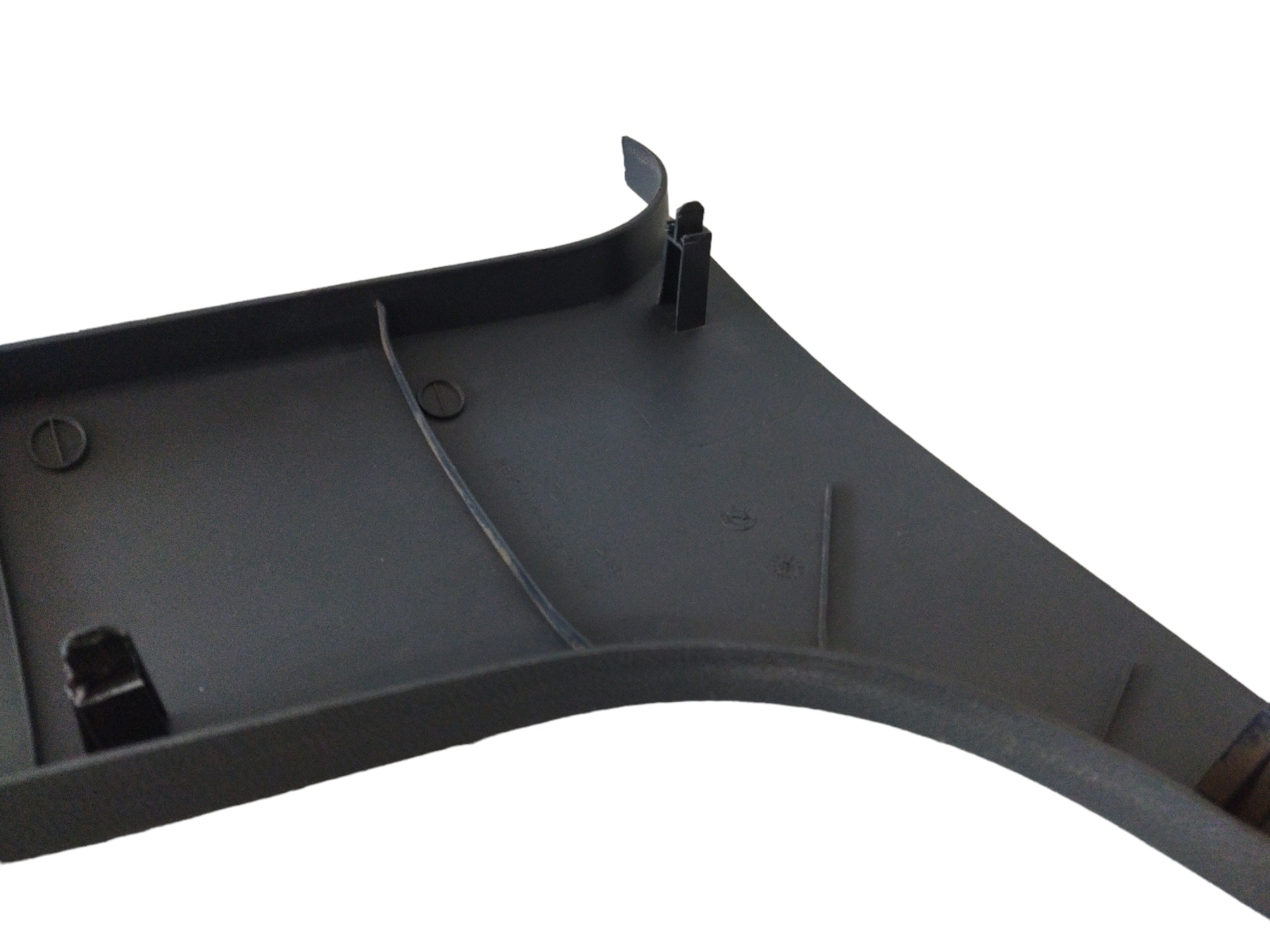 Moldura Coluna Esquerda Porta Ford Fiesta 2003 6