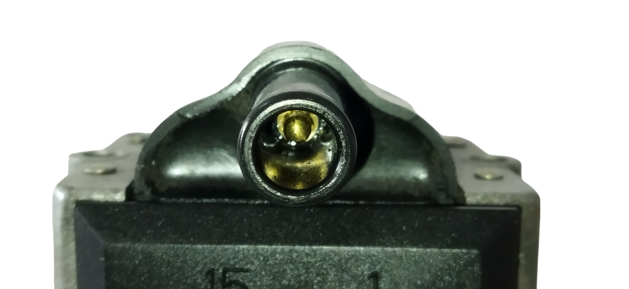 Bobina Ignição Vw Logus 1.8 6