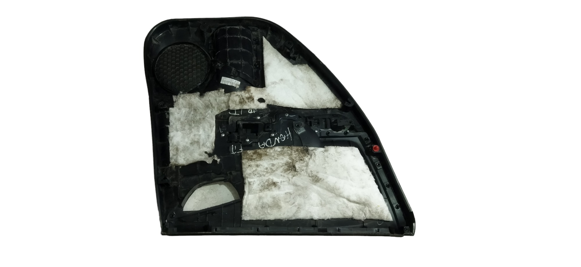 Forro Porta Traseiro Direito Honda Fit 3