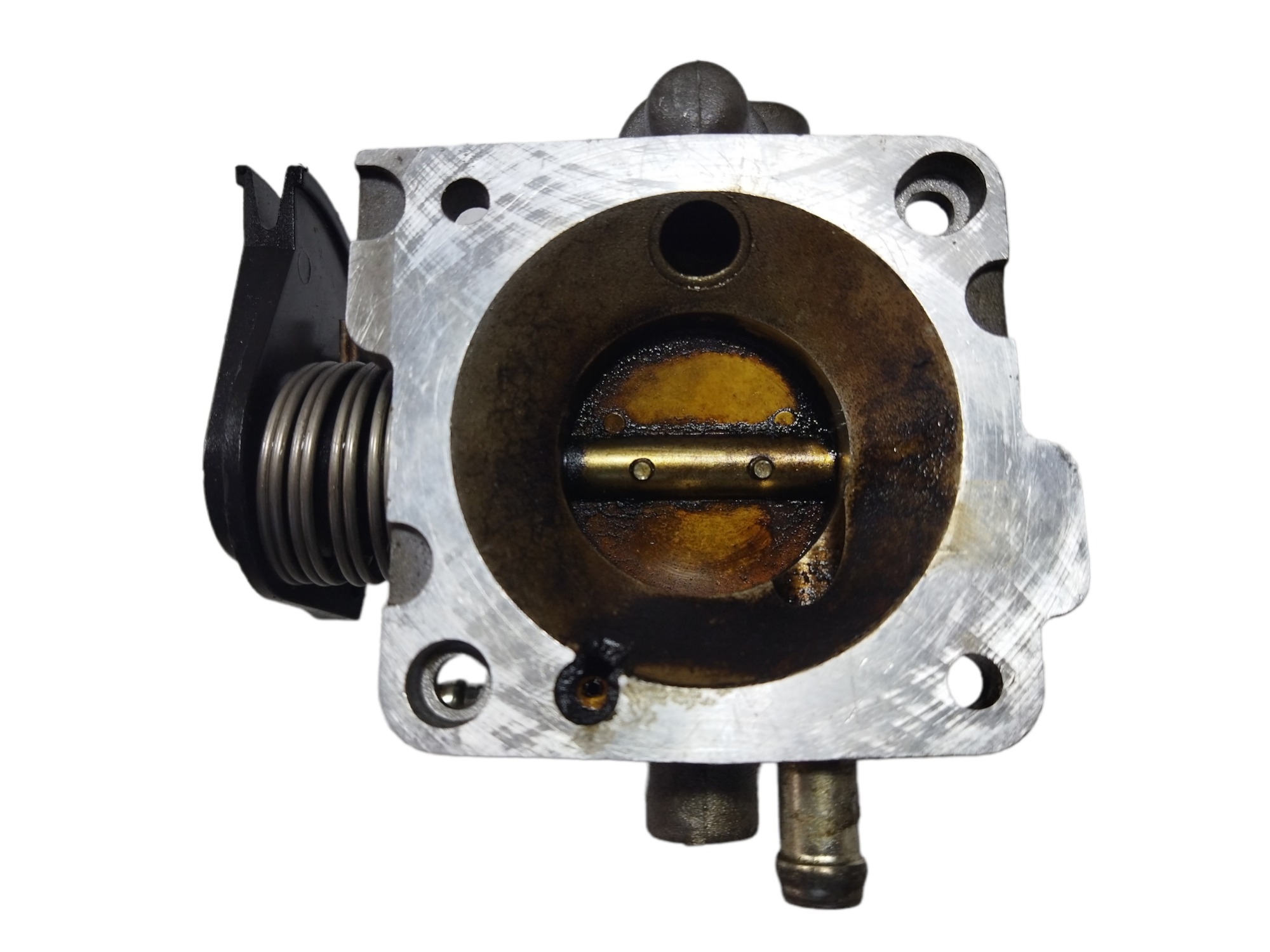 Corpo De Borboleta Gm Corsa 1.0 4