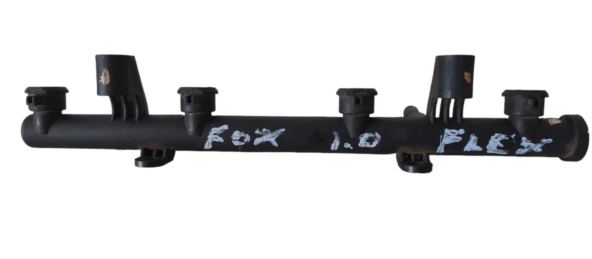 Flauta Bico Injetor Vw Fox 1.0 Flex 2