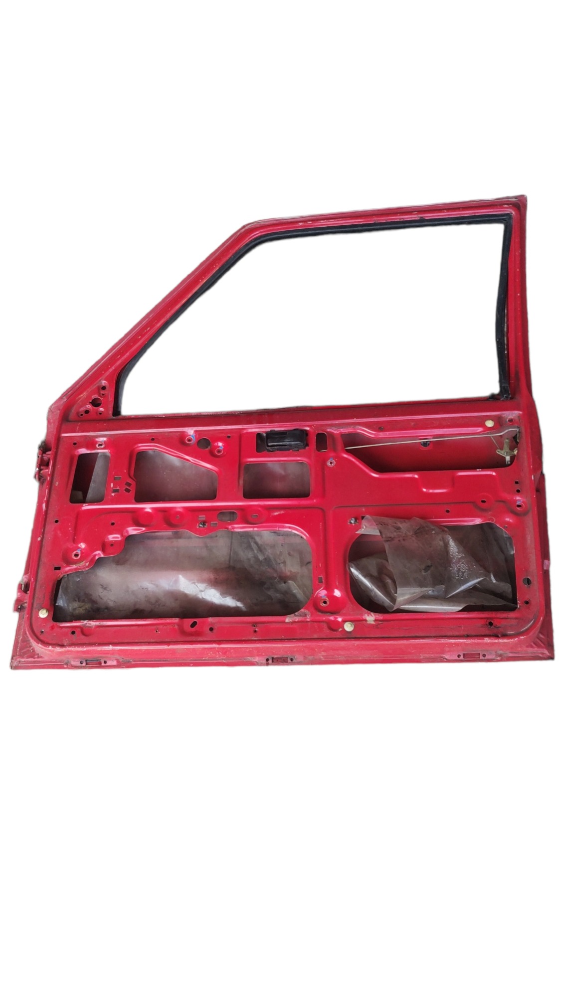 Porta Dianteira Direita Fiat Uno 93 2