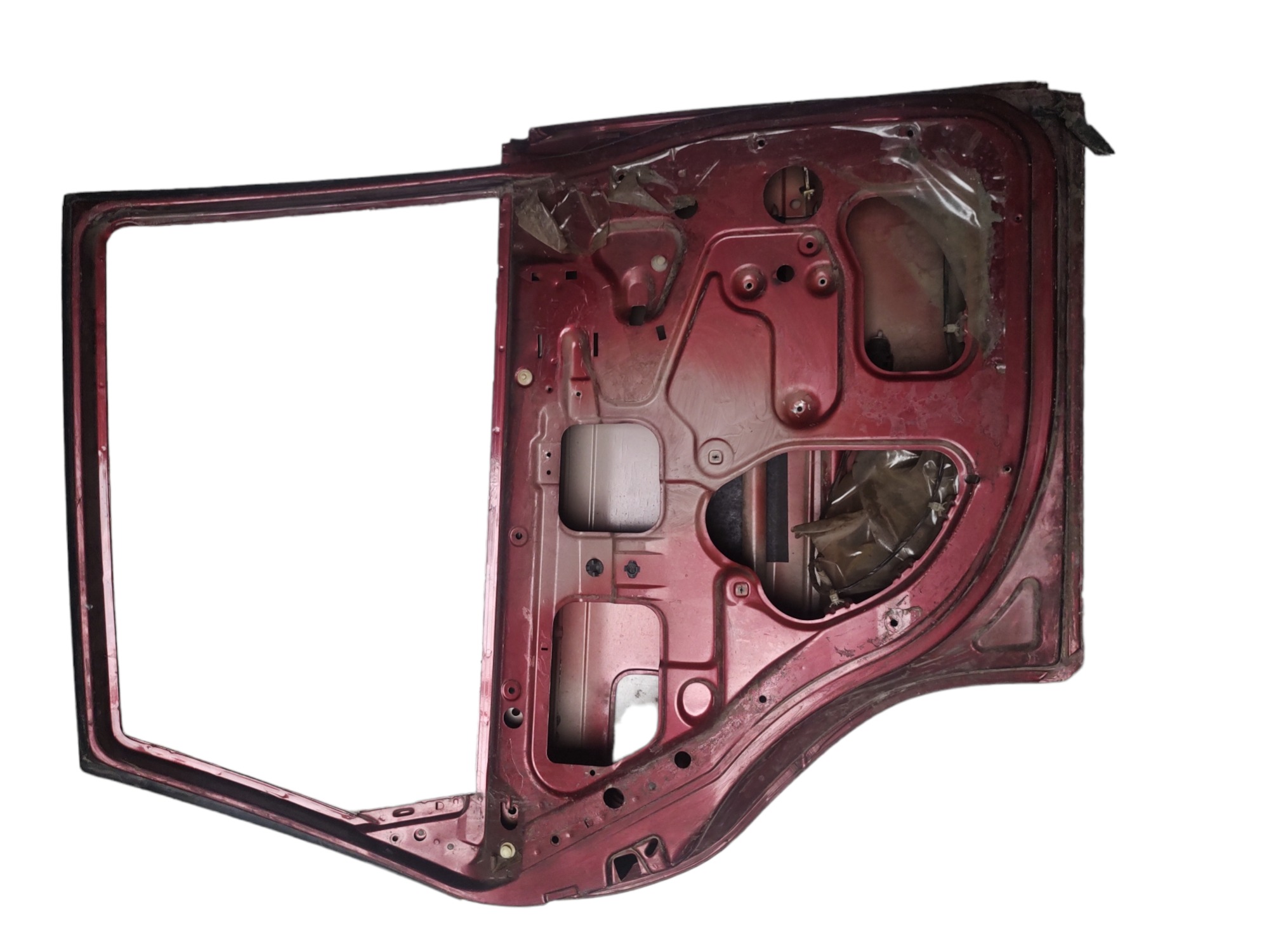 Porta Traseira Esquerda Gm Astra 1995 2