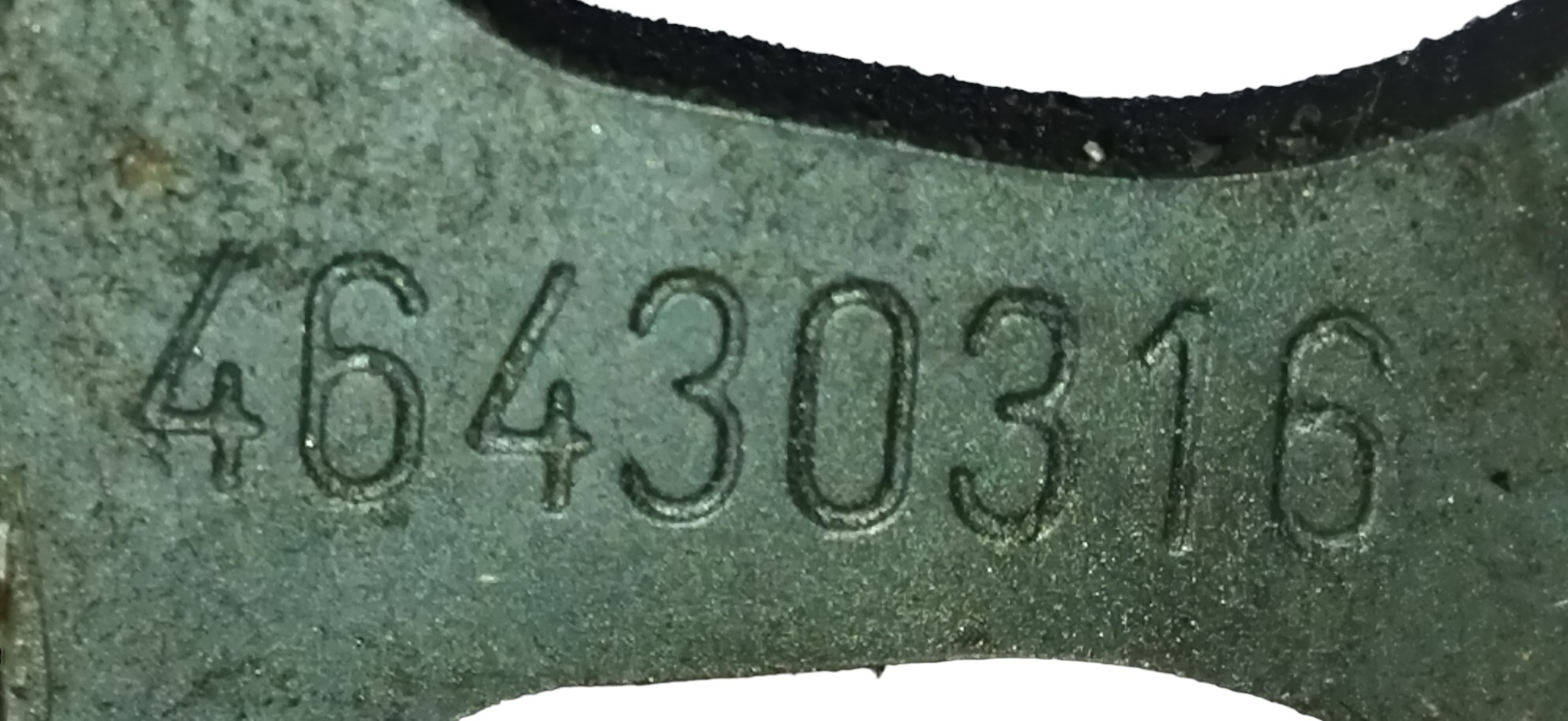 Polia Comando Válvula Fiat Palio 6