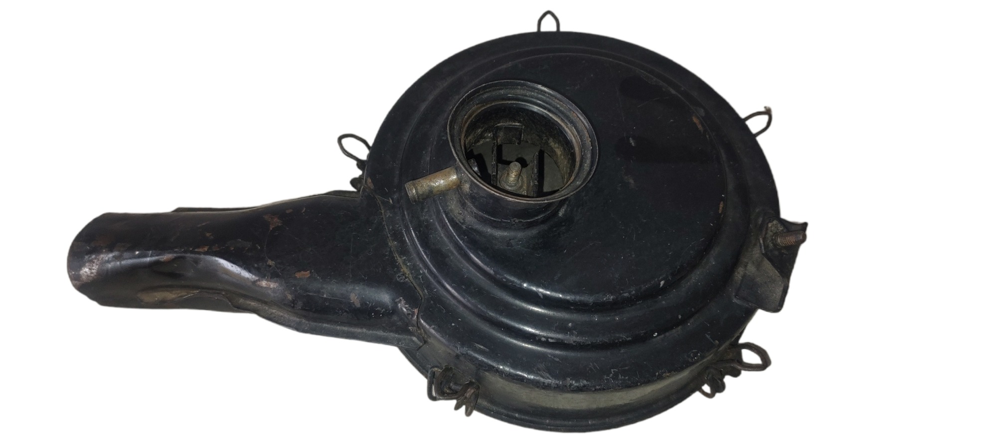 Filtro De Ar Lado Esquerdo Vw Gol Quadrado 3