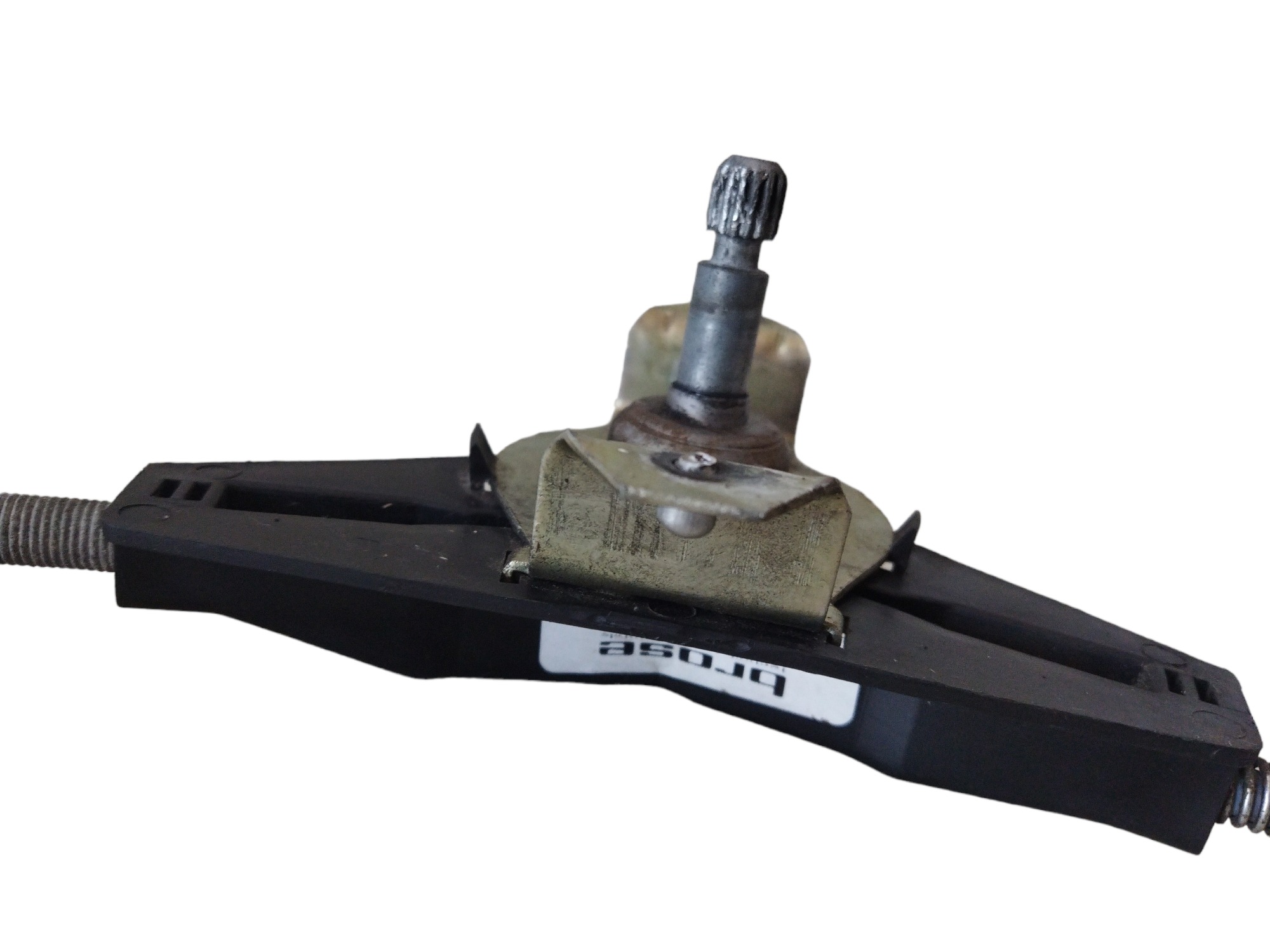 Maquina Vidro Dianteira Esquerda Ford Fiesta 7