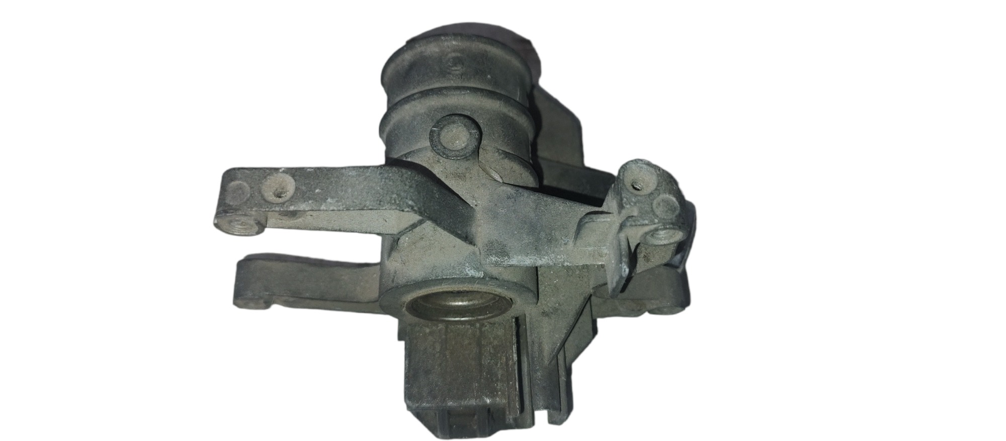 Trava Direção Ford Escort Hobby 1988/92 3
