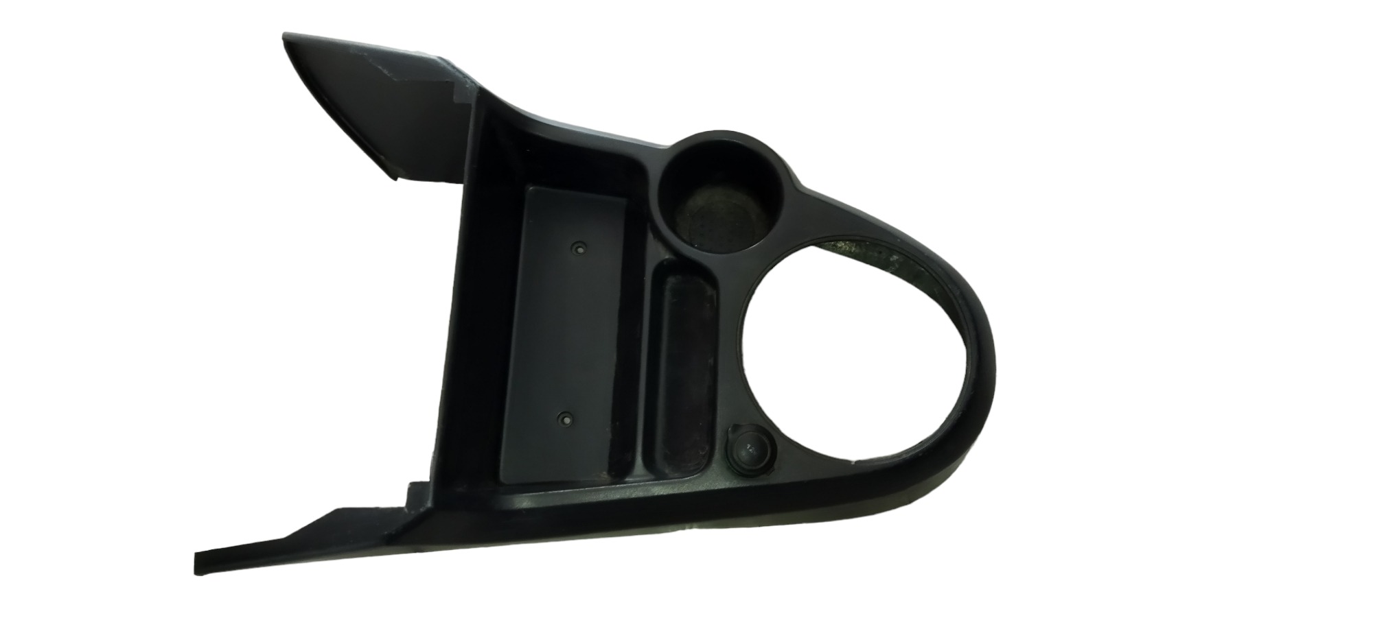 Console Central Ford Fiesta 2007/2014 3