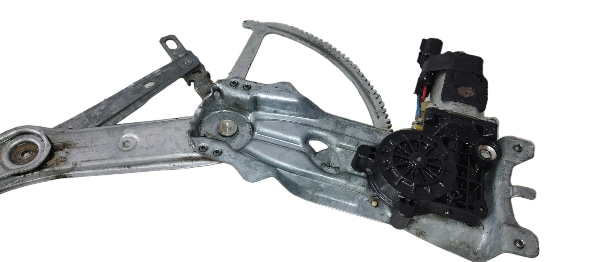 Maquina De Vidro Lado Direito Gm Astra 2 Portas 5