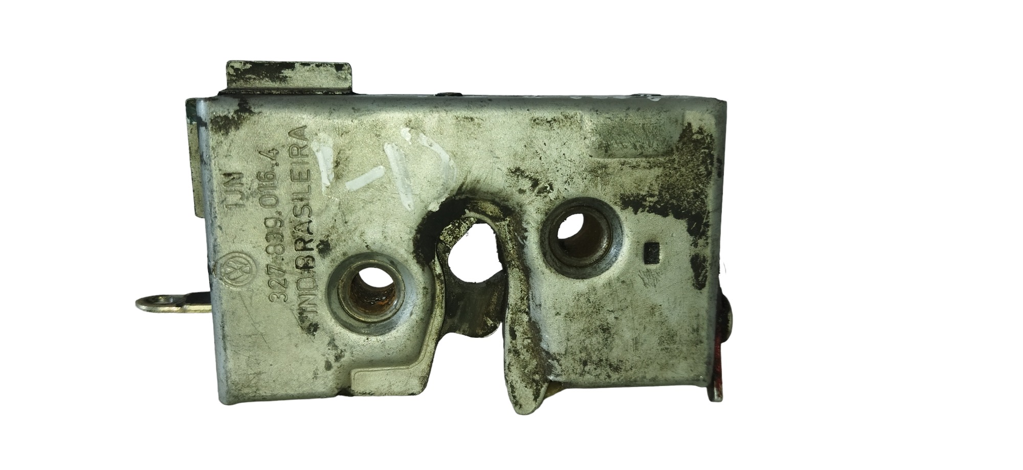 Fechadura Porta Dianteira Direita Vw Santana 1