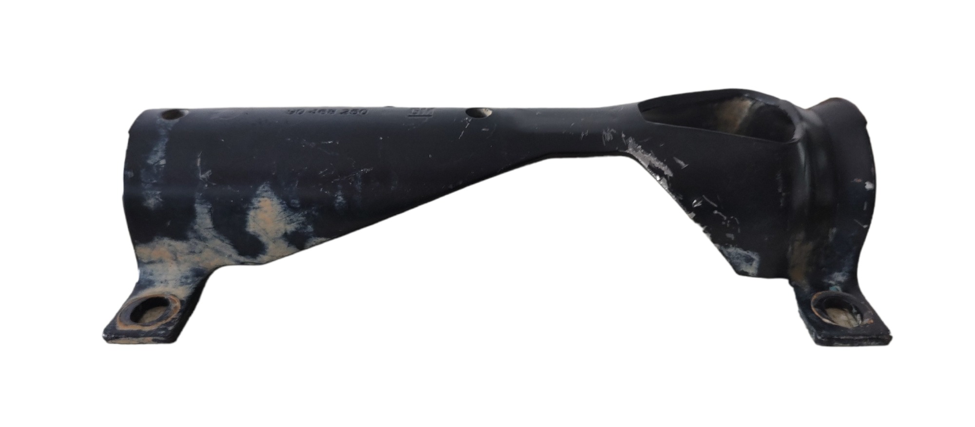 Suporte Caixa Direção Gm Celta 2001 Preto