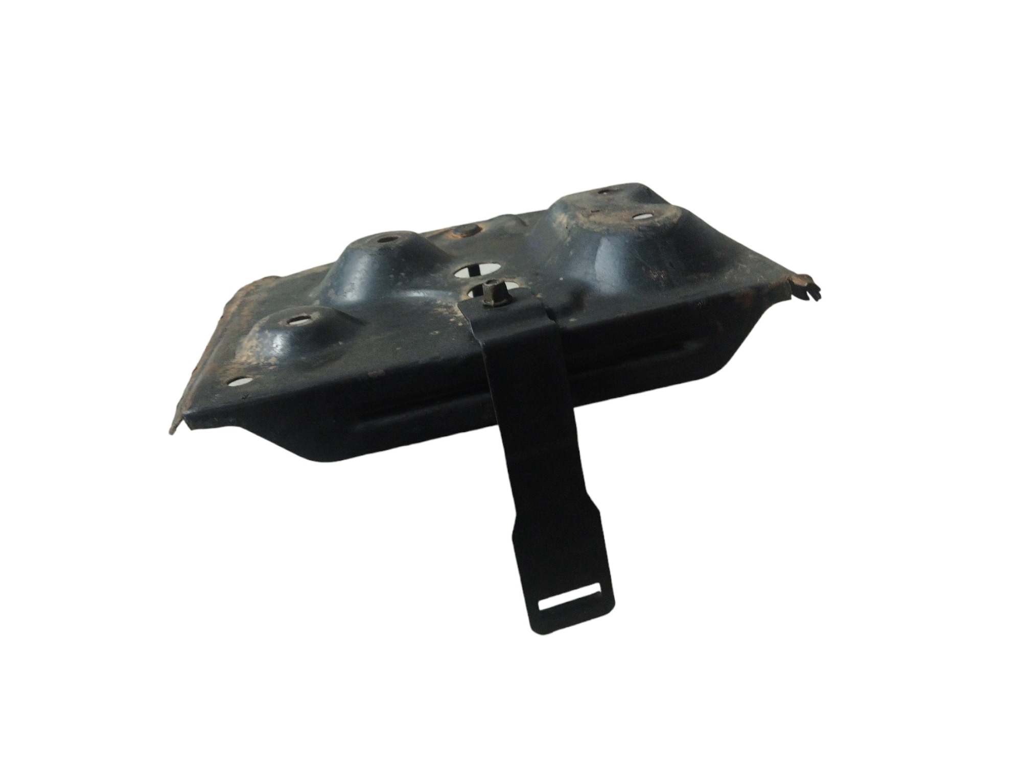 Caixa Bateria Fiat Siena Palio Fire Flex 1.0 8v 4