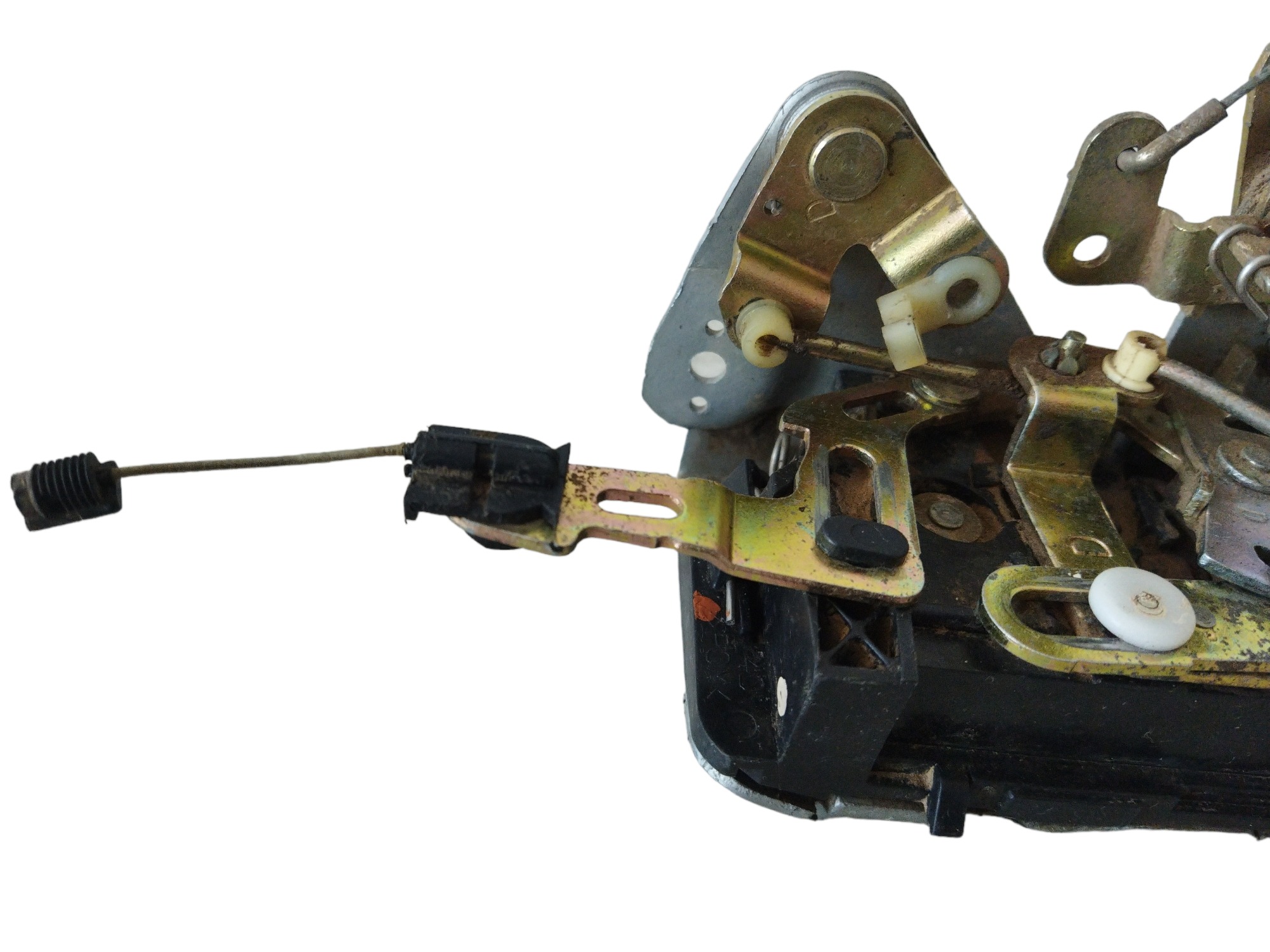 Fechadura Traseira Esquerda Vw Fox 6