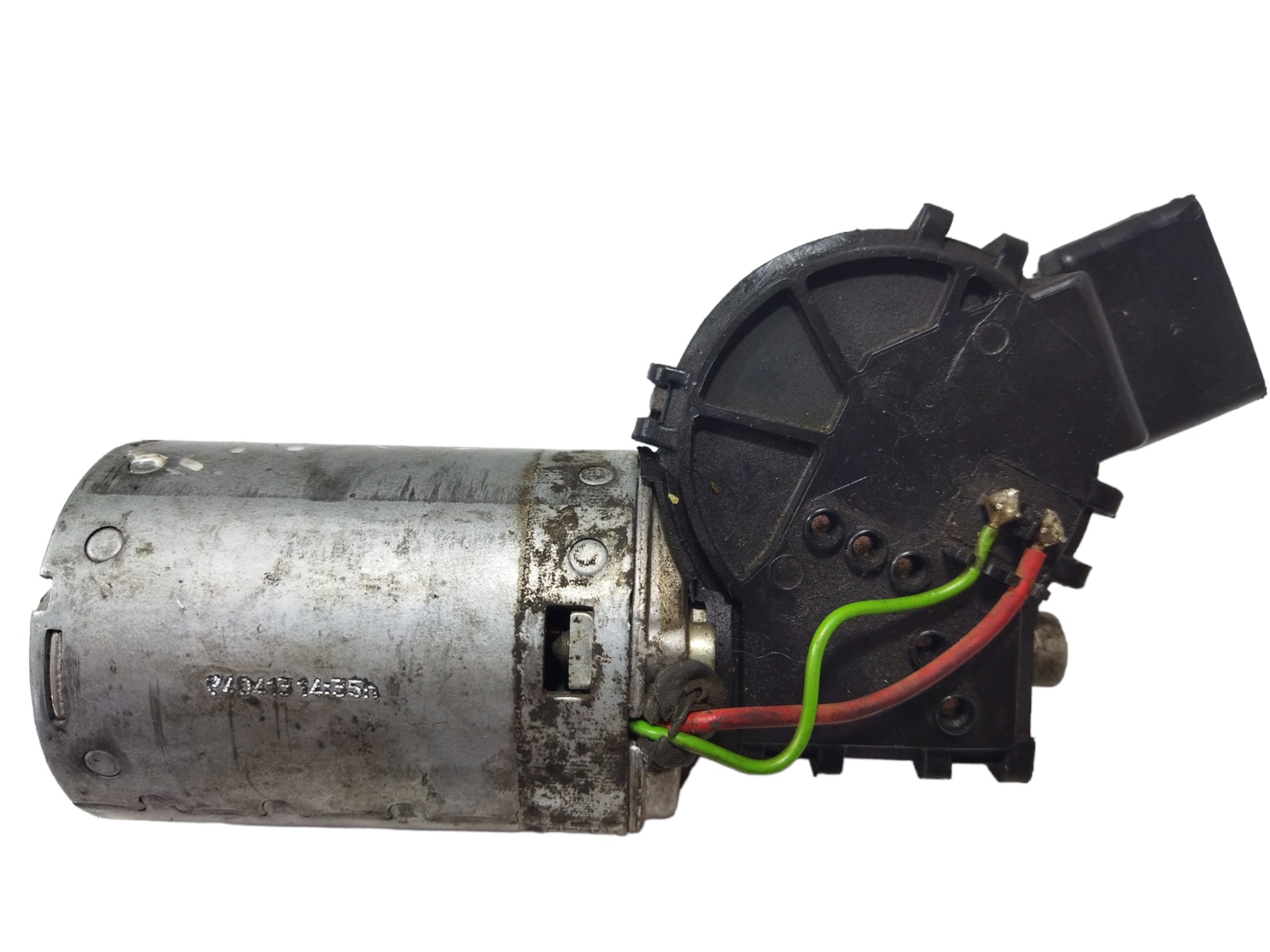 Motor Limpador De Parabrisa Renault Logan 3