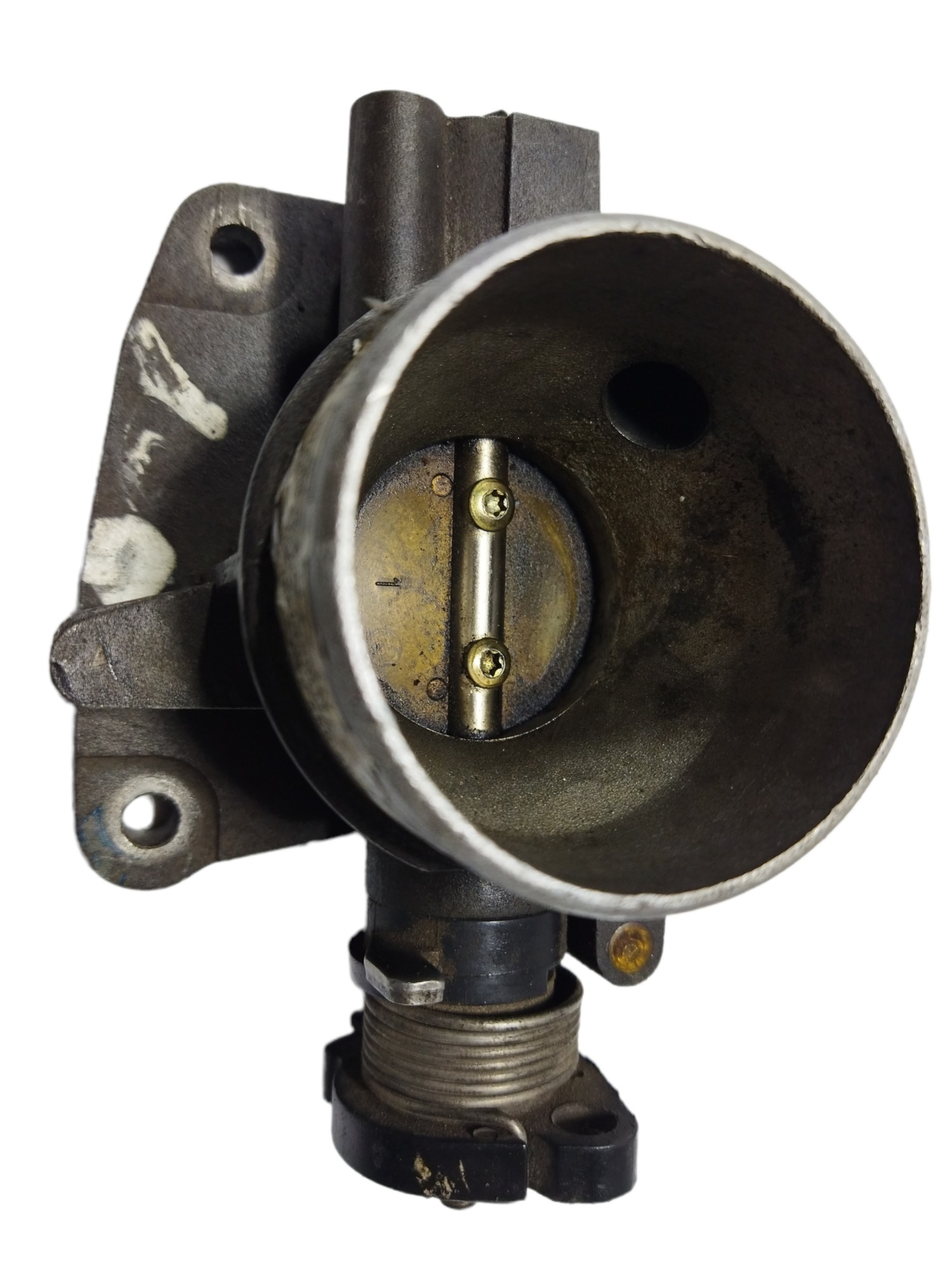 Corpo De Borboleta Ford Fiesta 1.0 Endura 1