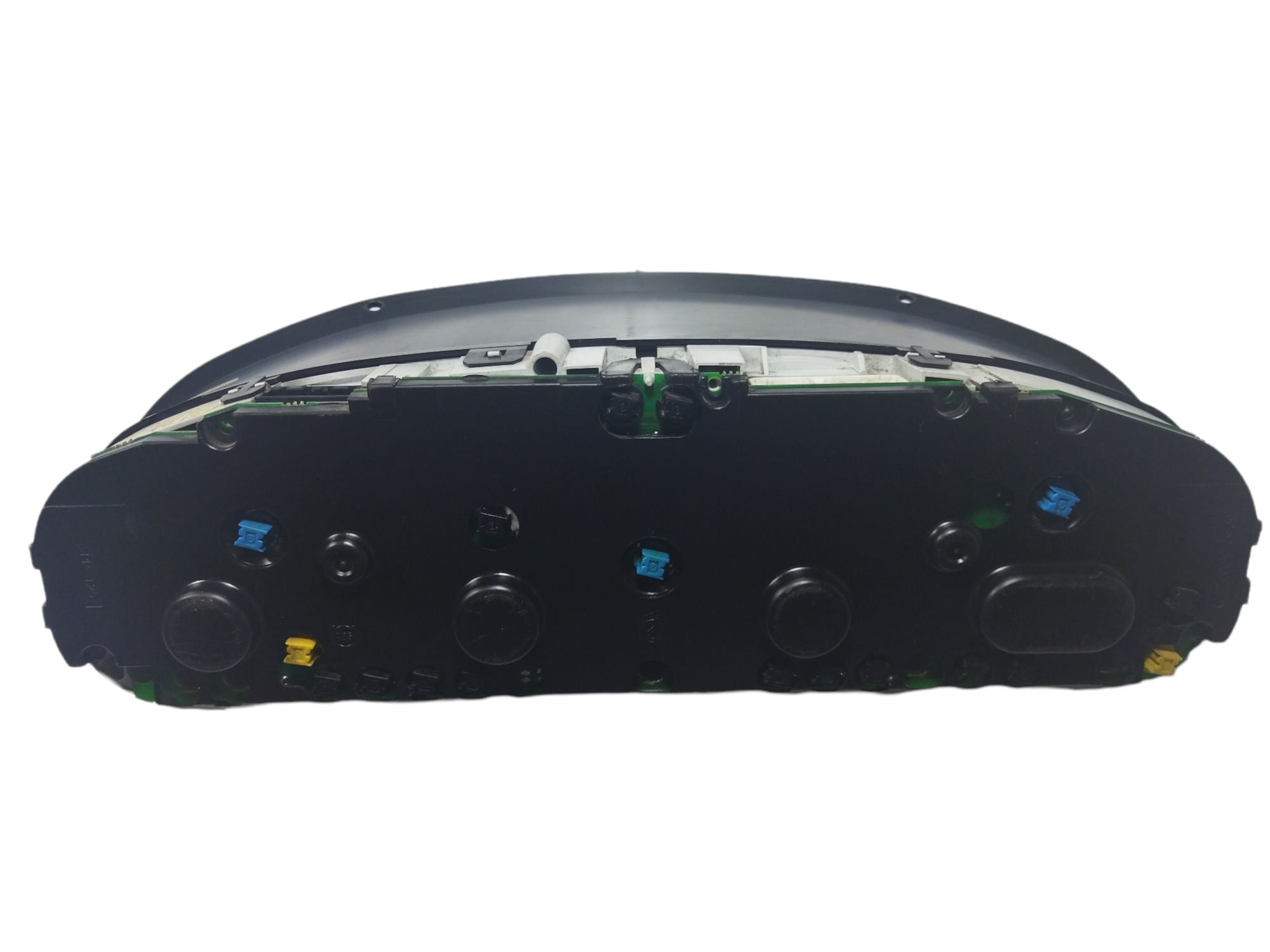 Painel De Instrumentos Fiat Brava  Verde-escuro 2
