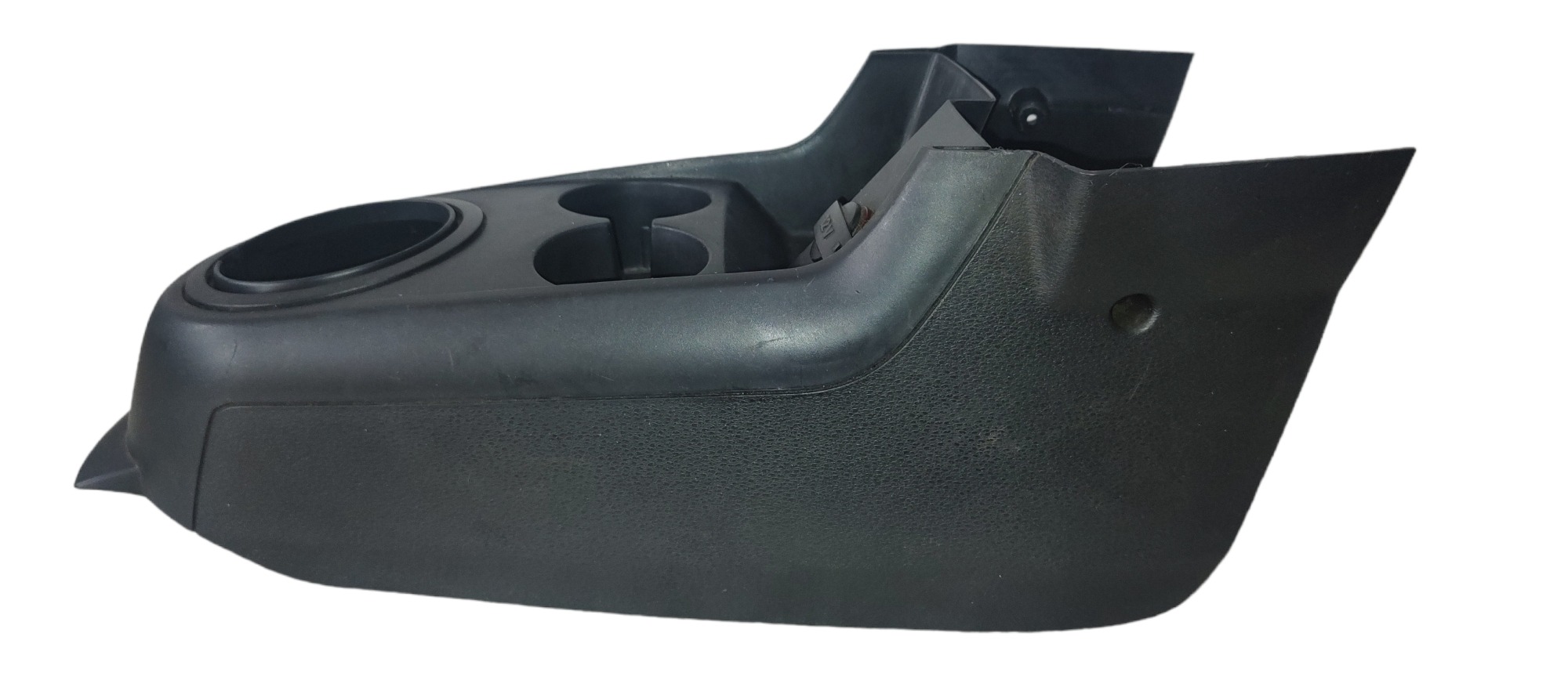 Console Central Vw Fox 2007 3