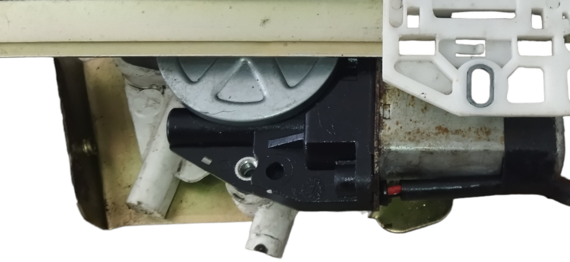 Máquina Vidro Dianteira Direita Vw Gol Quadrado 7