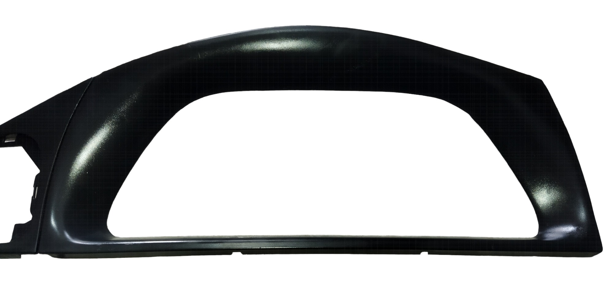 Moldura Painel Instrumento Fiat Palio Siena Strada 3