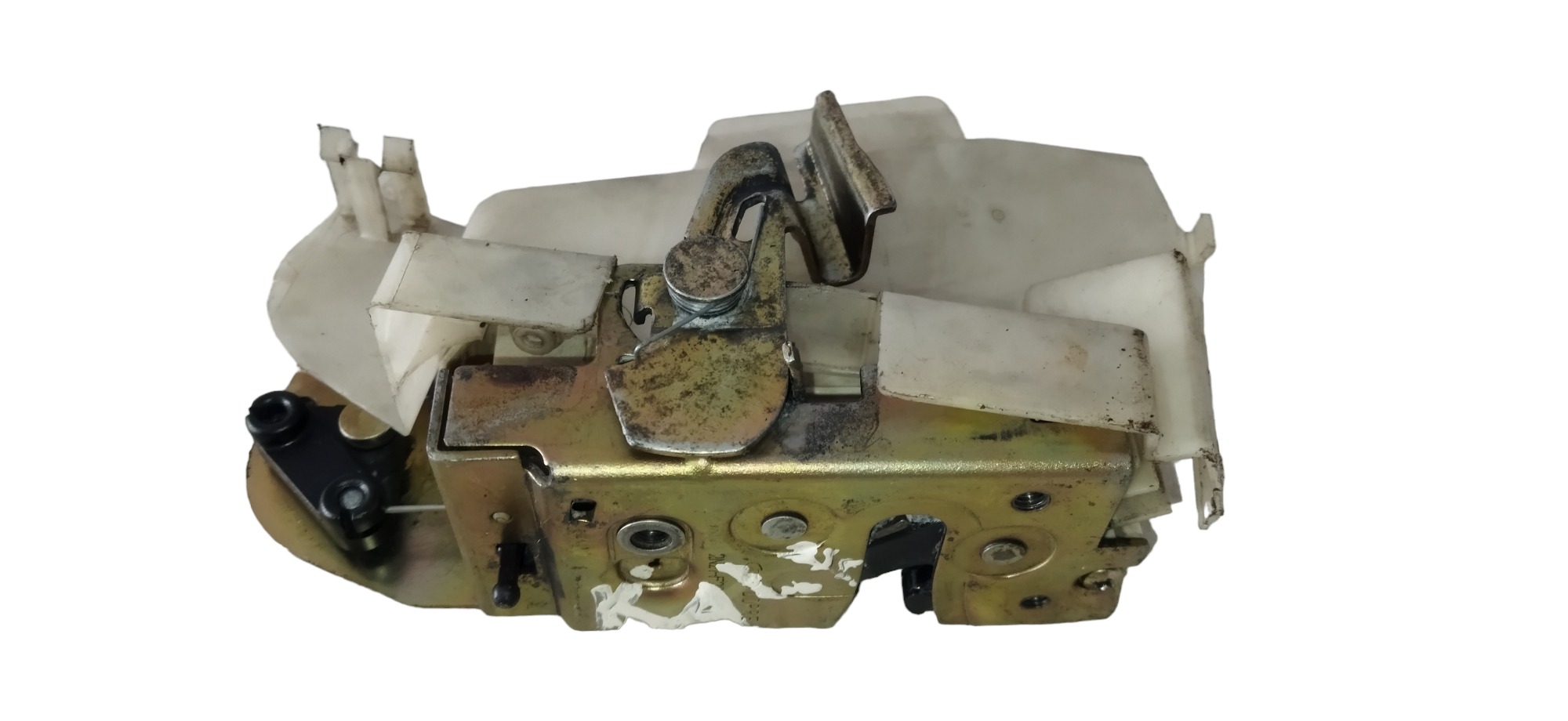 Fechadura Porta Traseira Esquerda Ford Fiesta 4