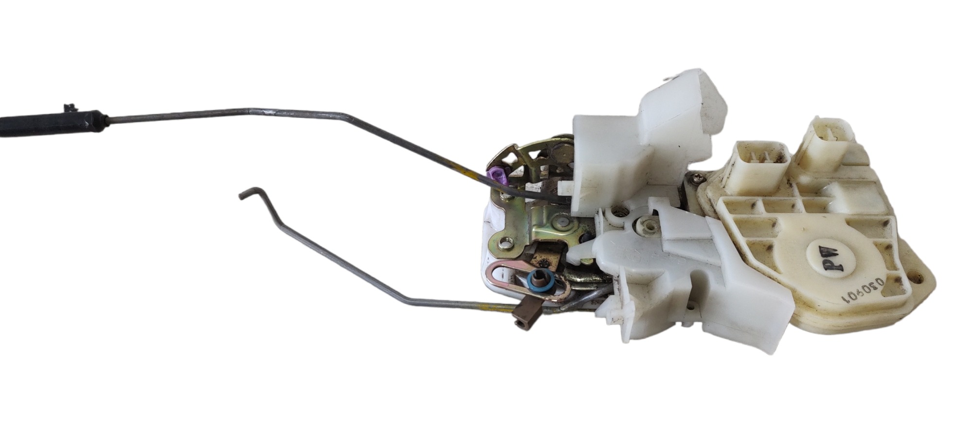 Fechadura Traseira Direita Honda Fit 3