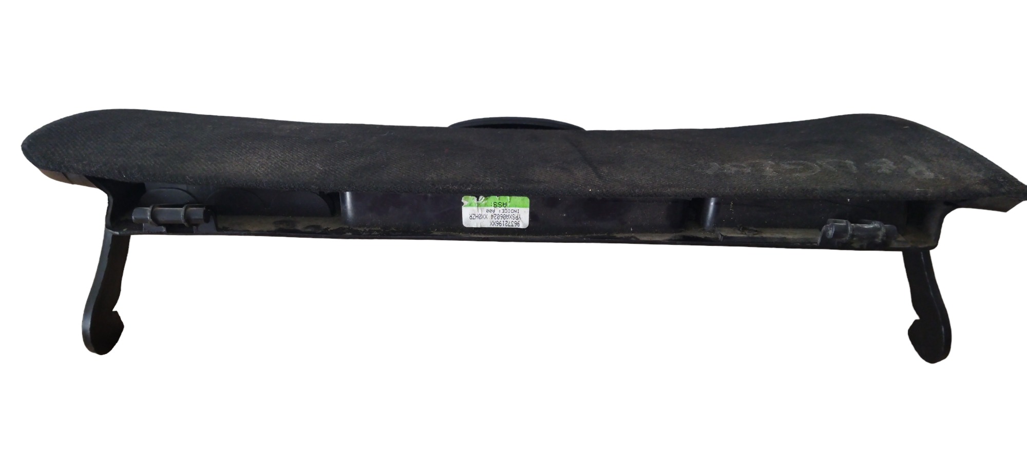 Tampa De Porta Luvas Tecido Peugeot 206 3