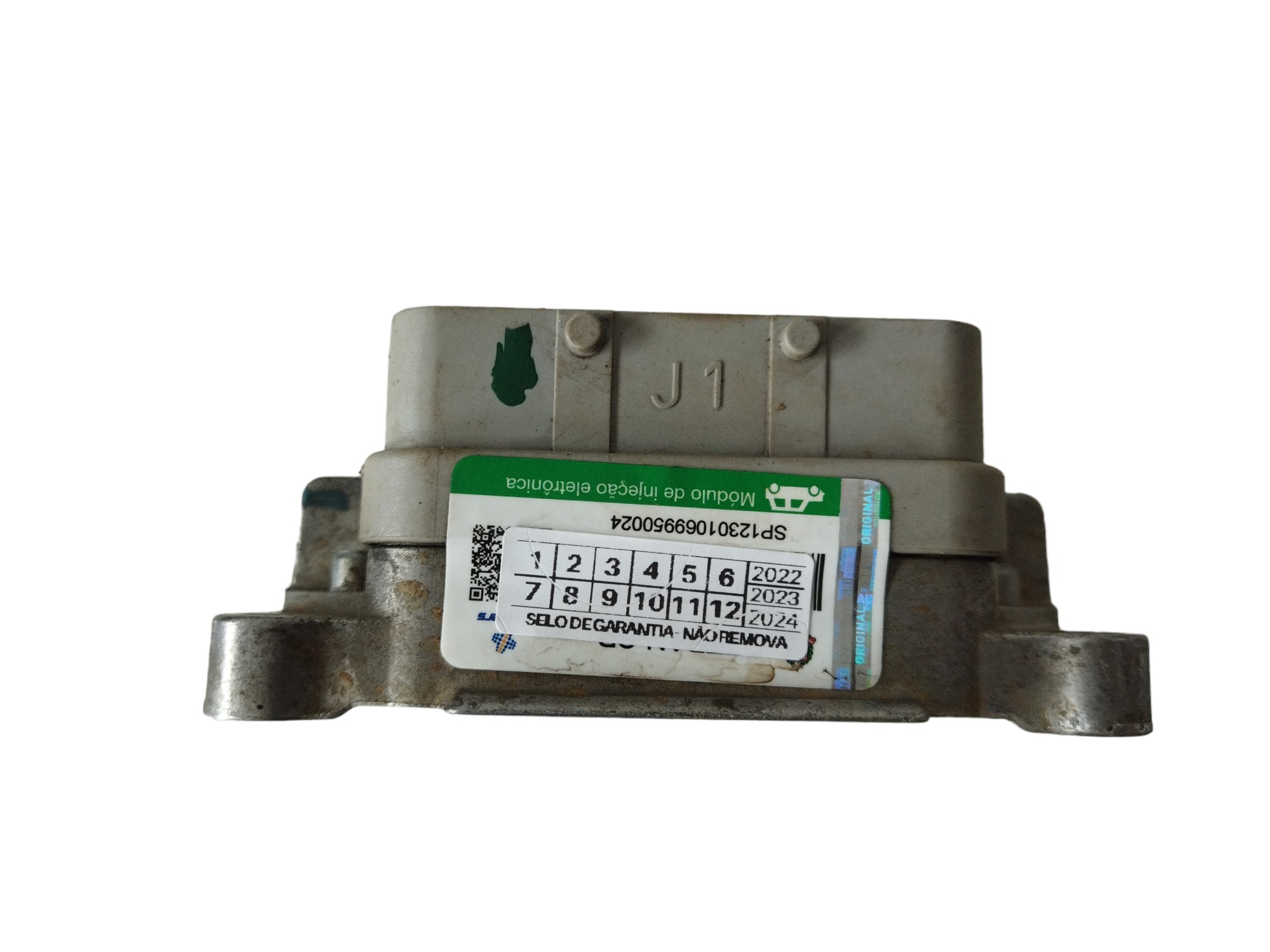 Modulo Injecao Gm Celta 1.0 8v Vhc 3