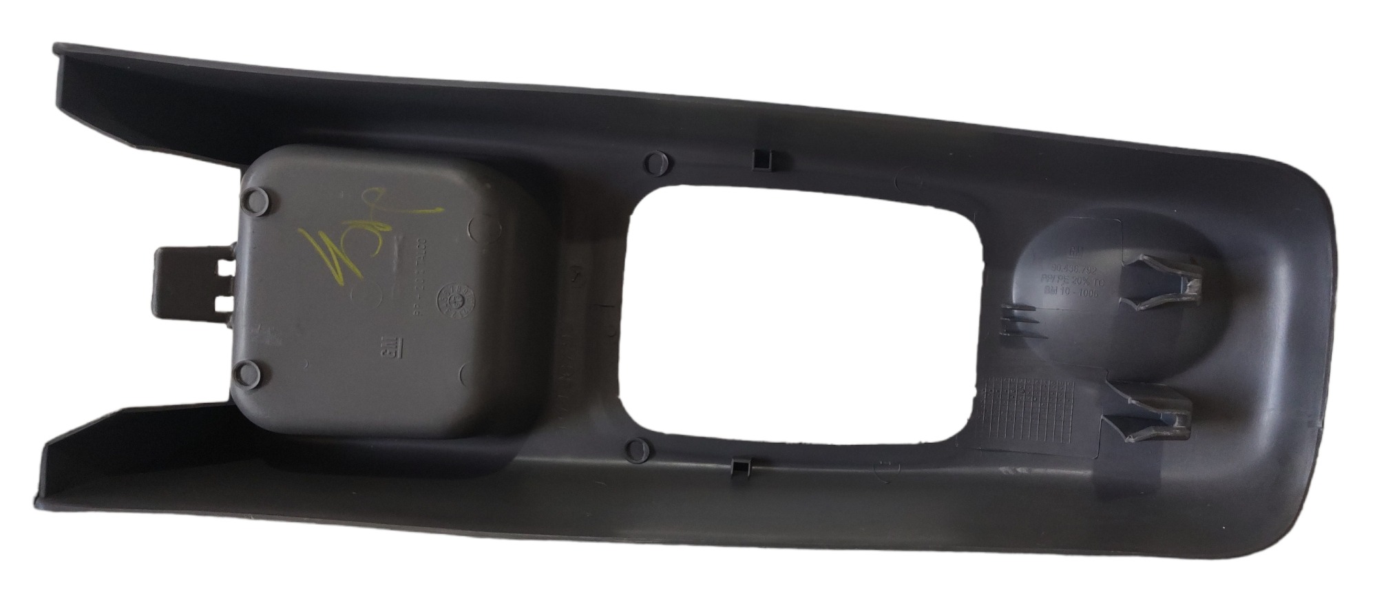 Console Central Gm Corsa Clássic 5
