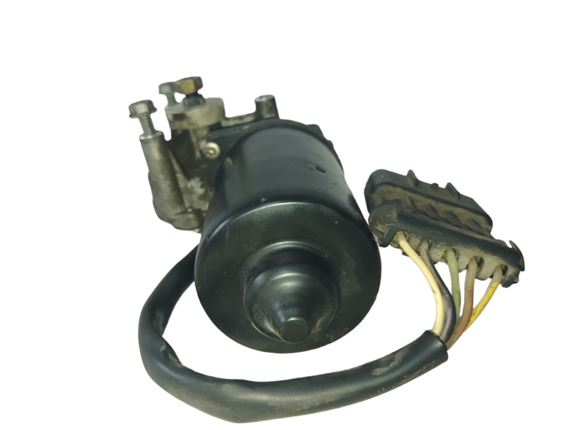 Motor Limpador De Para-brisa Gm Zafira 3