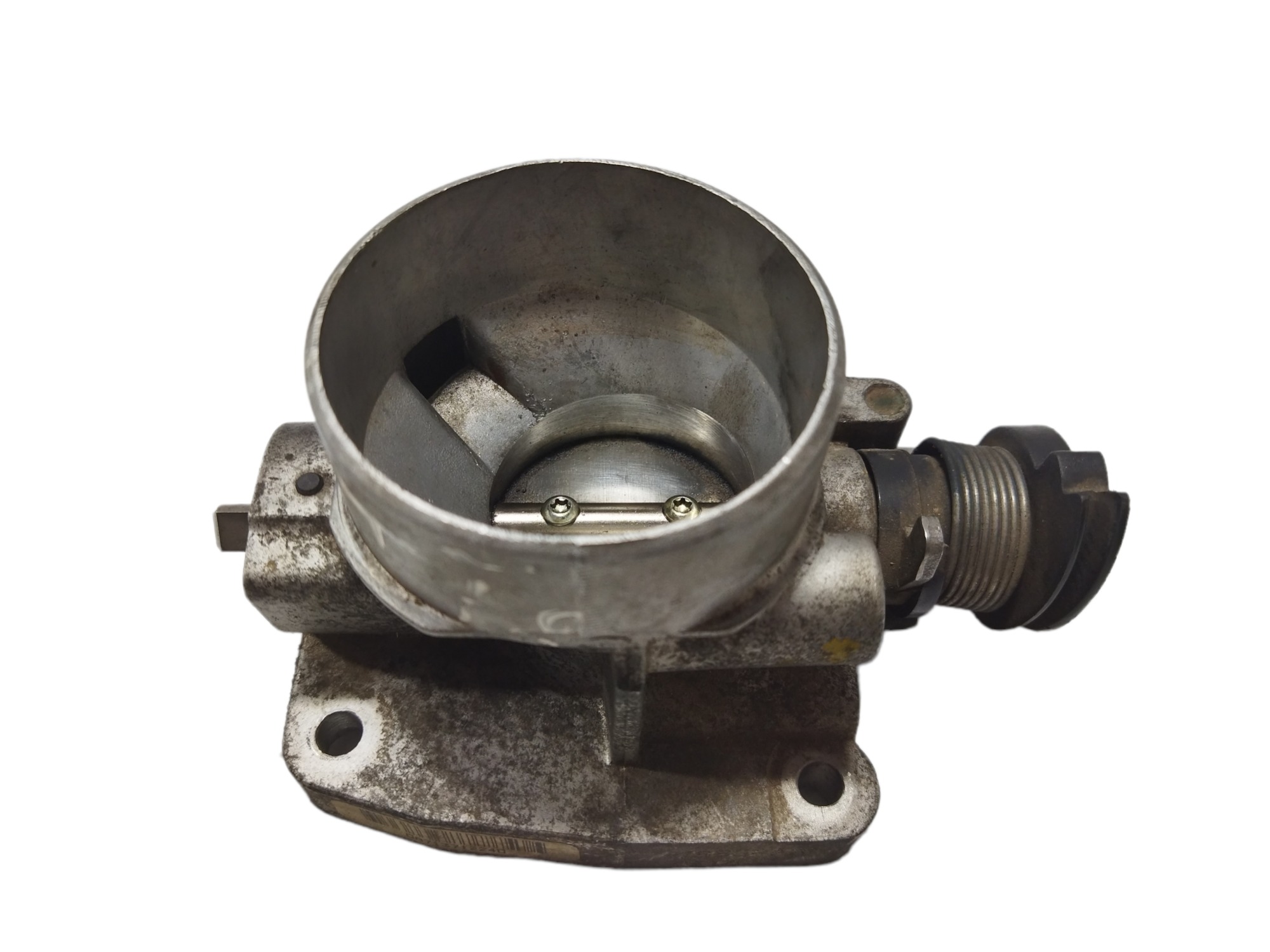Corpo De Borboleta Ford Fiesta 1.0 8v 1