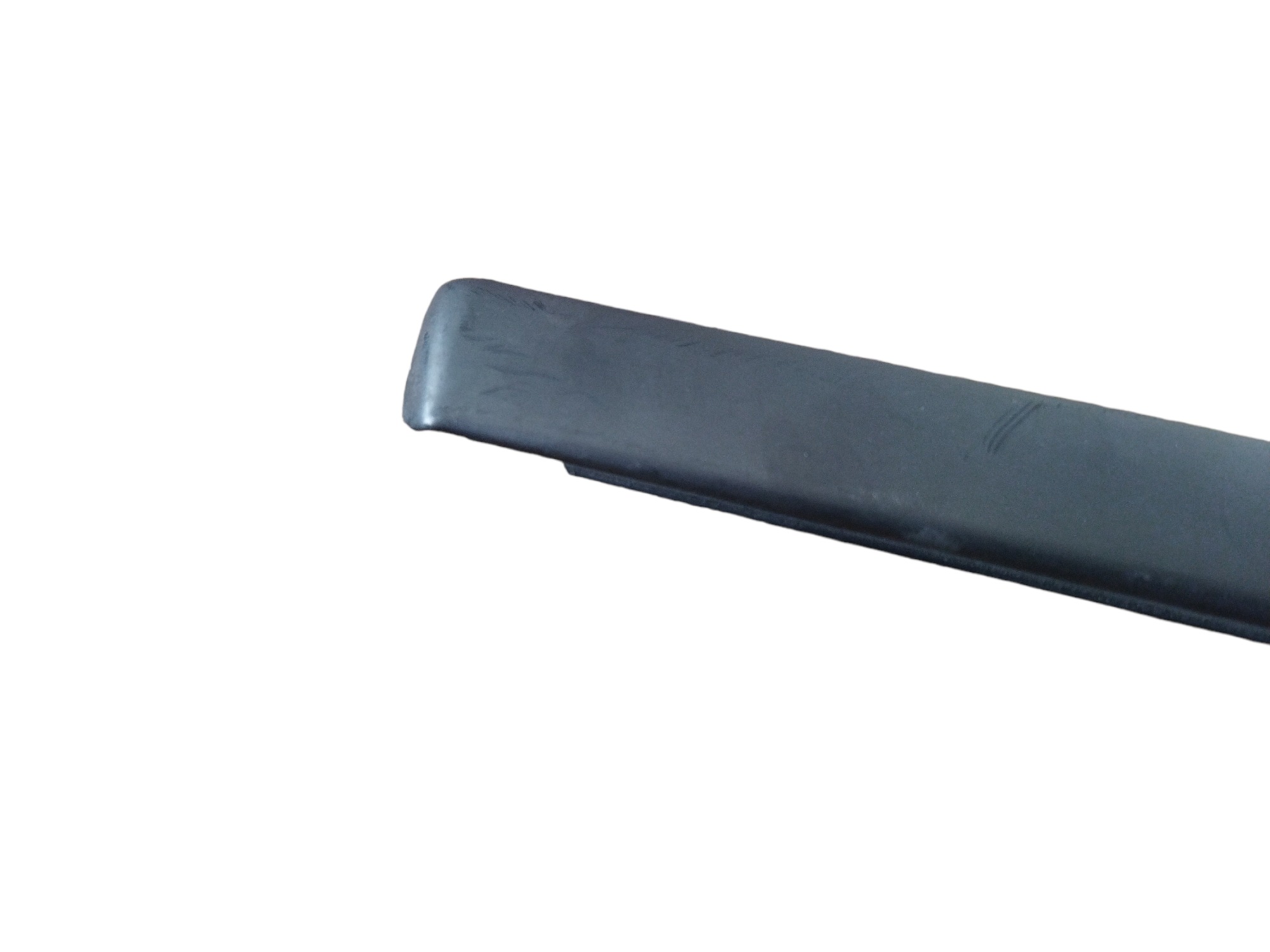 Pestana Externa Porta Dianteira Direita Fiat Palio 2004 Preto 2