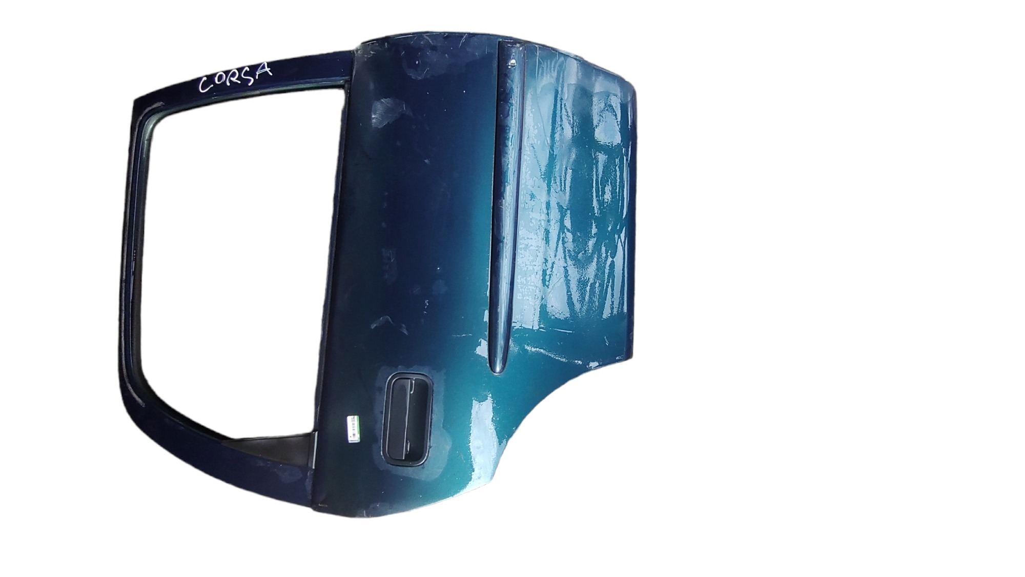 Porta Traseira Direita Gm Corsa Wind Classic 1