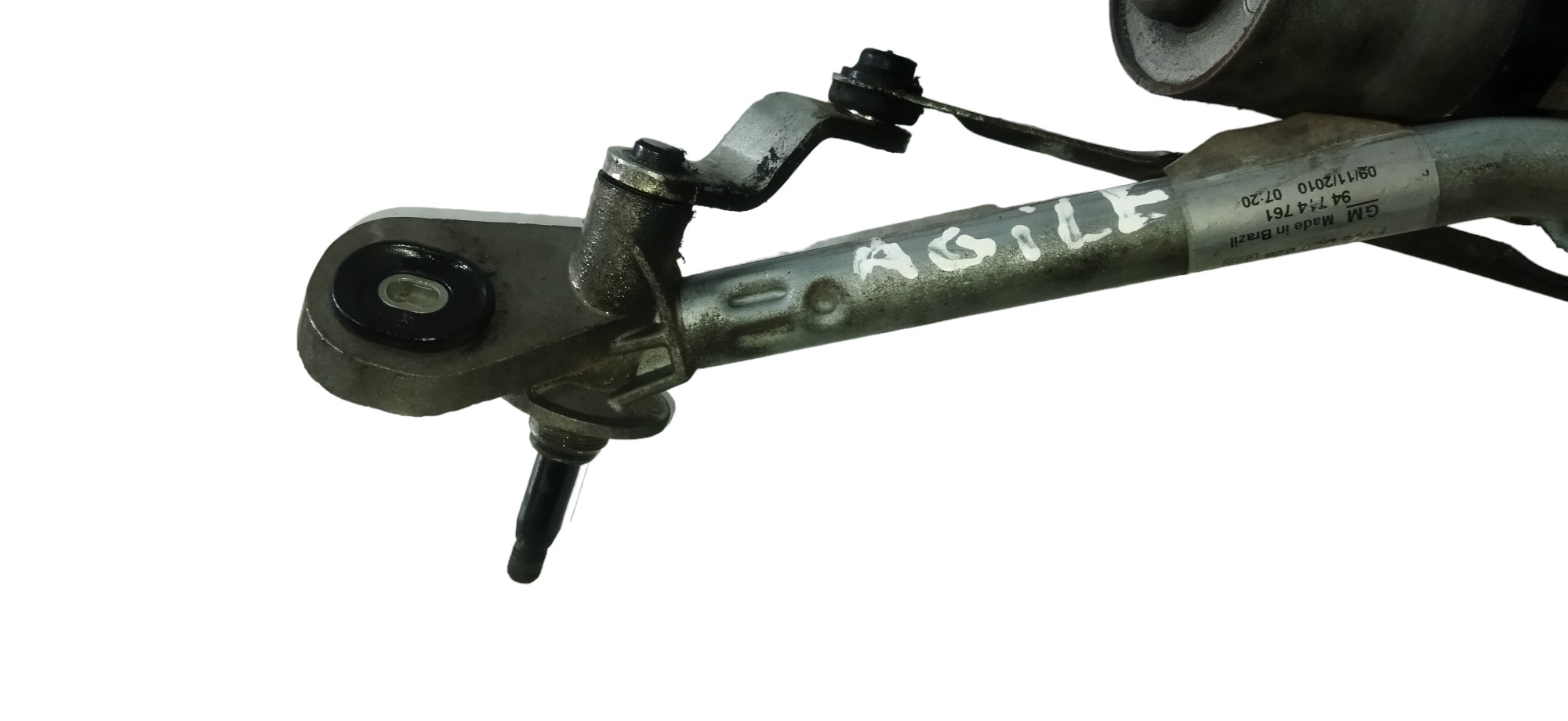 Motor Limpador Parabrisa Gm Agile 3