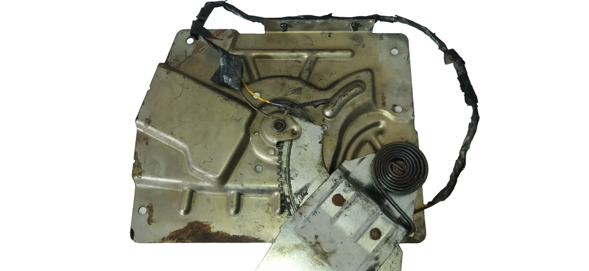 Máquina Vidro Manual Traseira Direita Gm Blazer 5